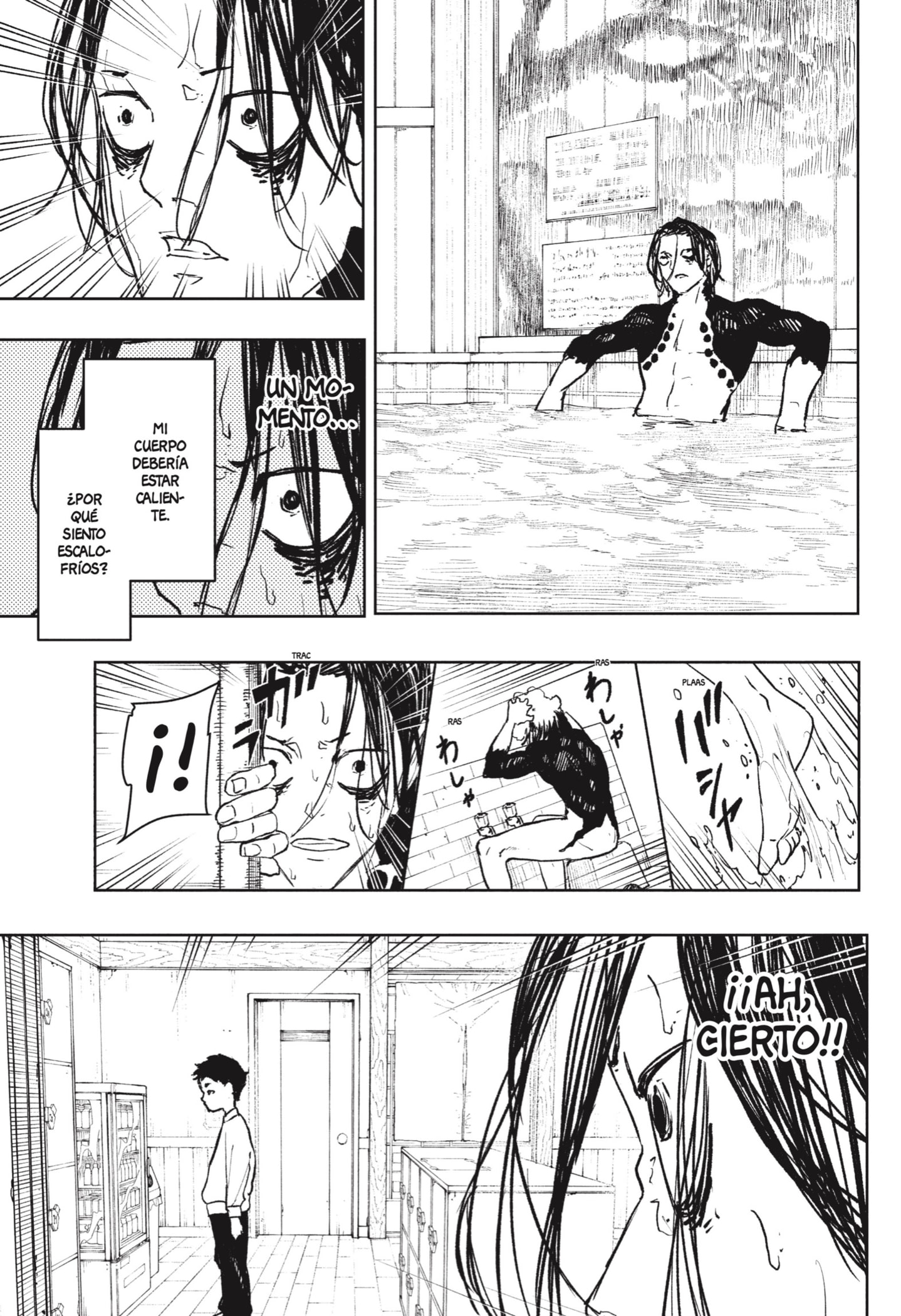 Read Kagurabachi (es) Manga Online