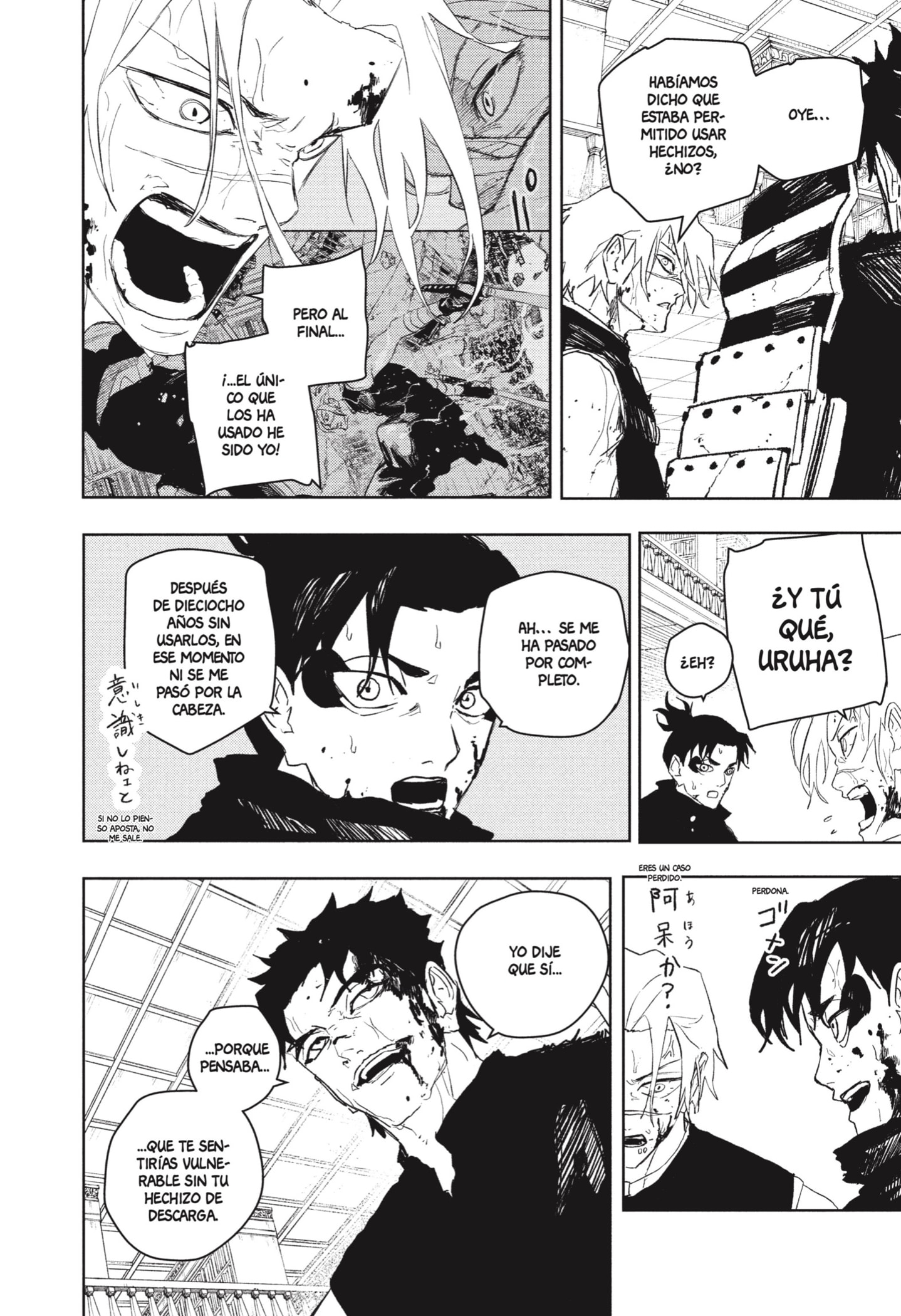 Read Kagurabachi (es) Manga Online