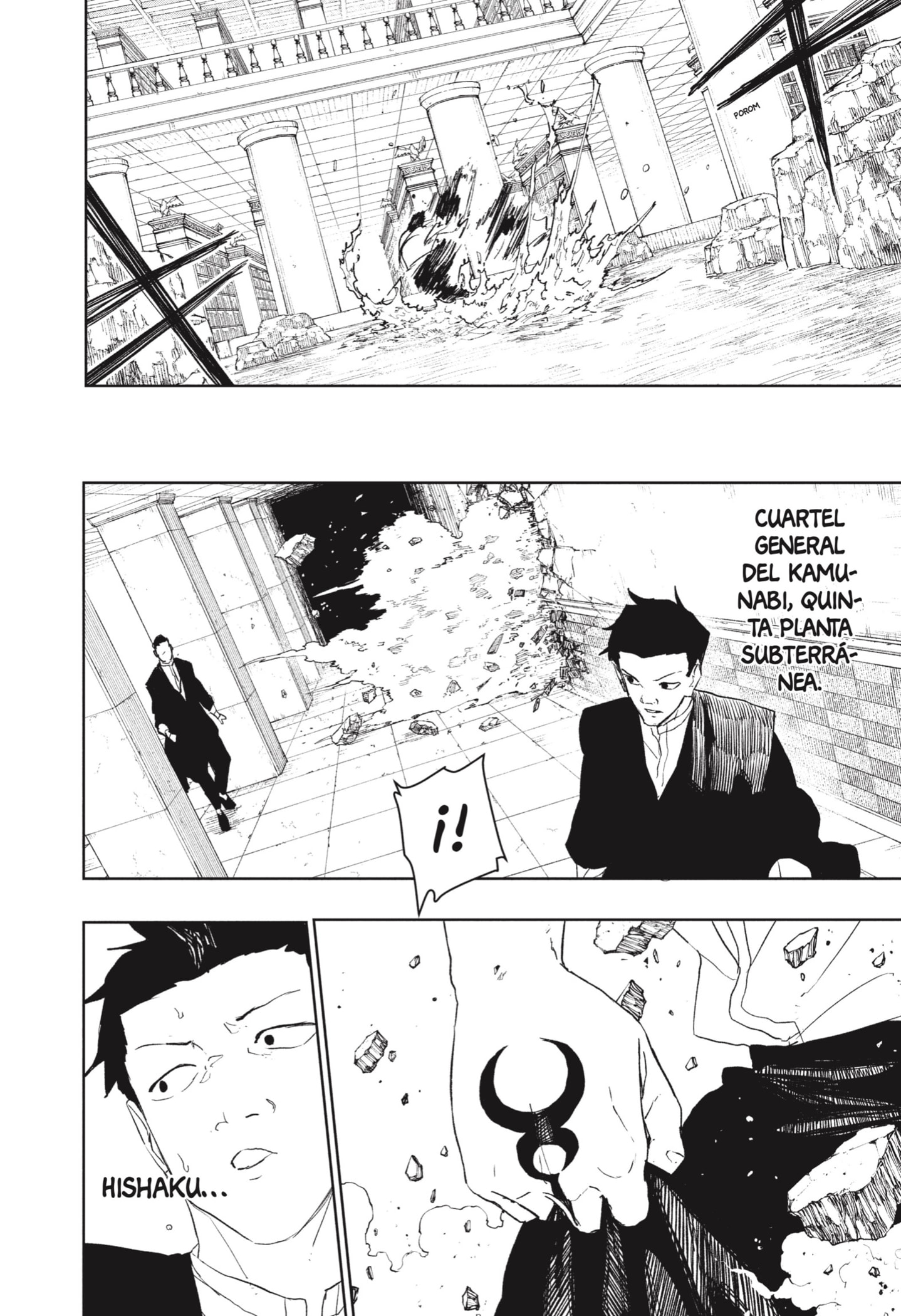 Read Kagurabachi (es) Manga Online