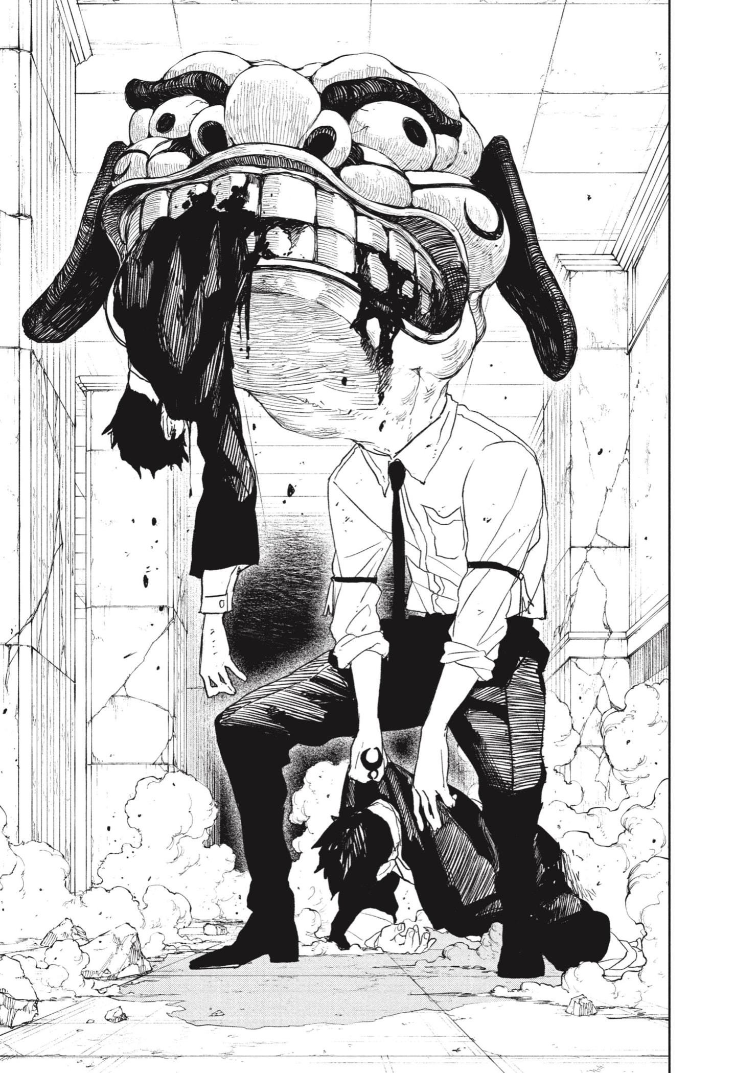 Read Kagurabachi (es) Manga Online