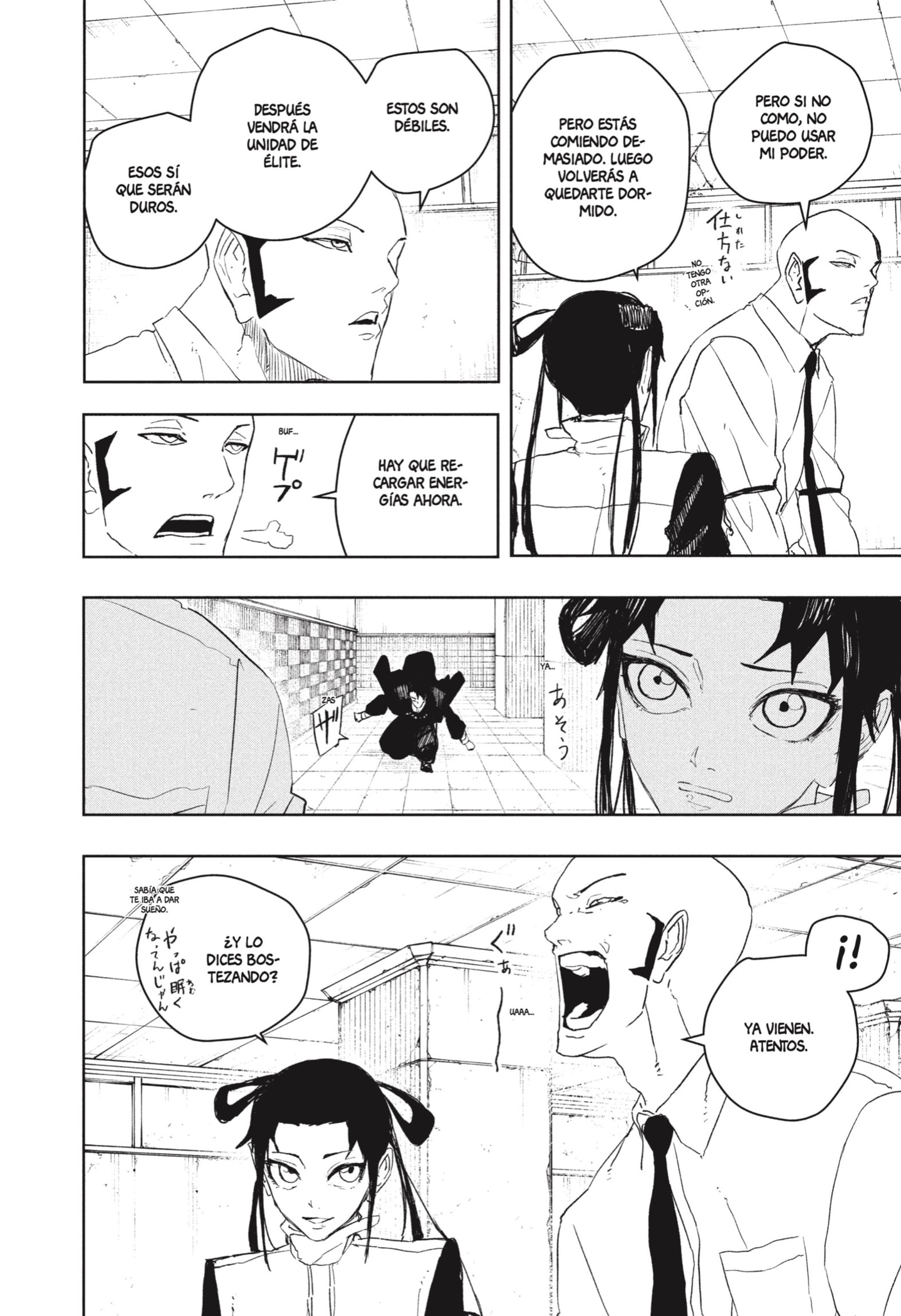 Read Kagurabachi (es) Manga Online