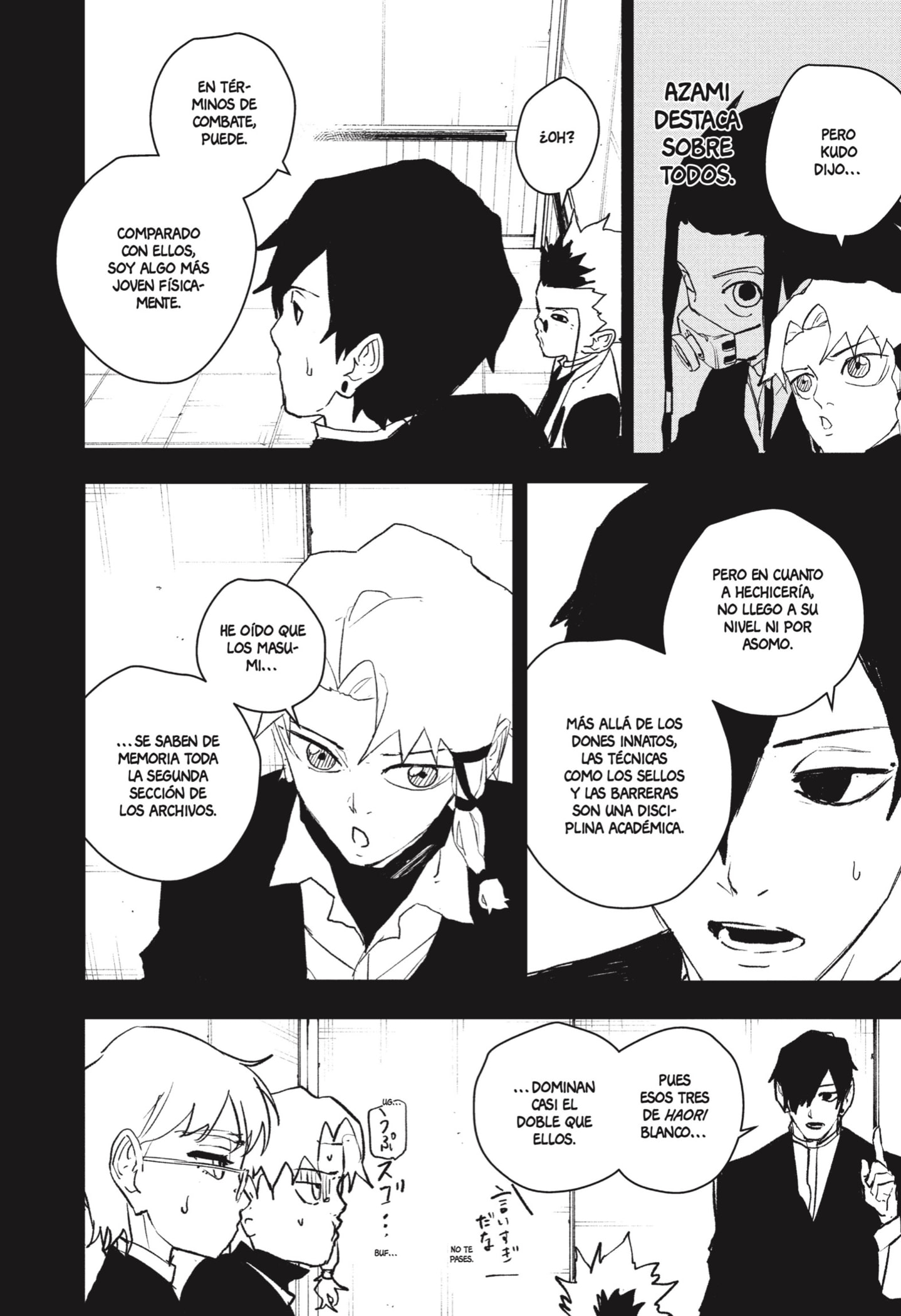 Read Kagurabachi (es) Manga Online