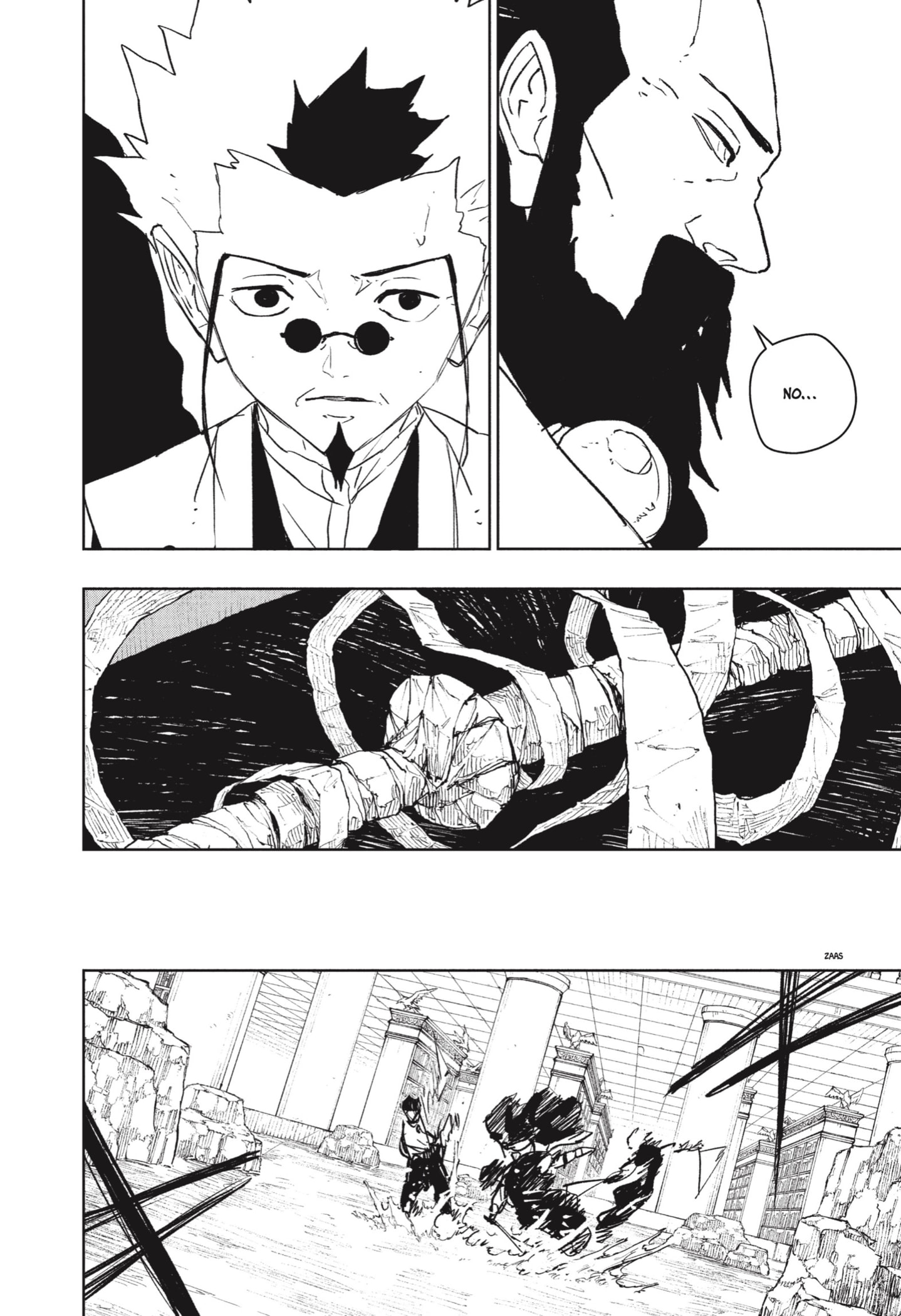 Read Kagurabachi (es) Manga Online