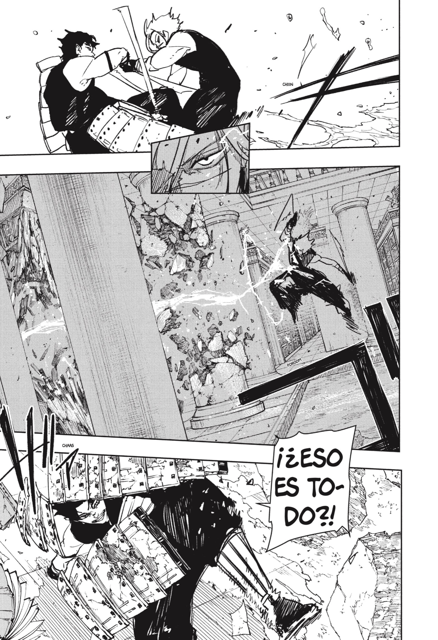 Read Kagurabachi (es) Manga Online