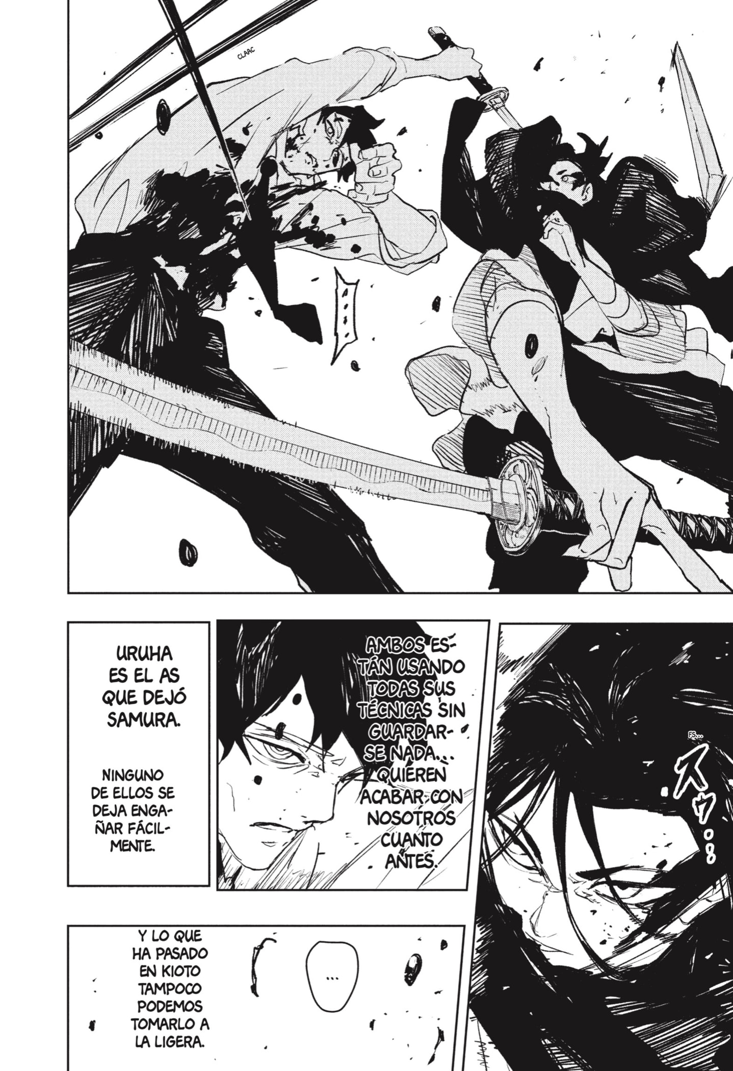 Read Kagurabachi (es) Manga Online