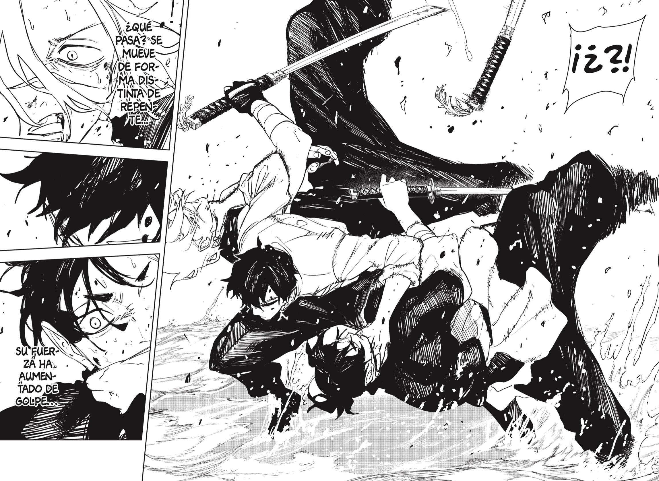 Read Kagurabachi (es) Manga Online