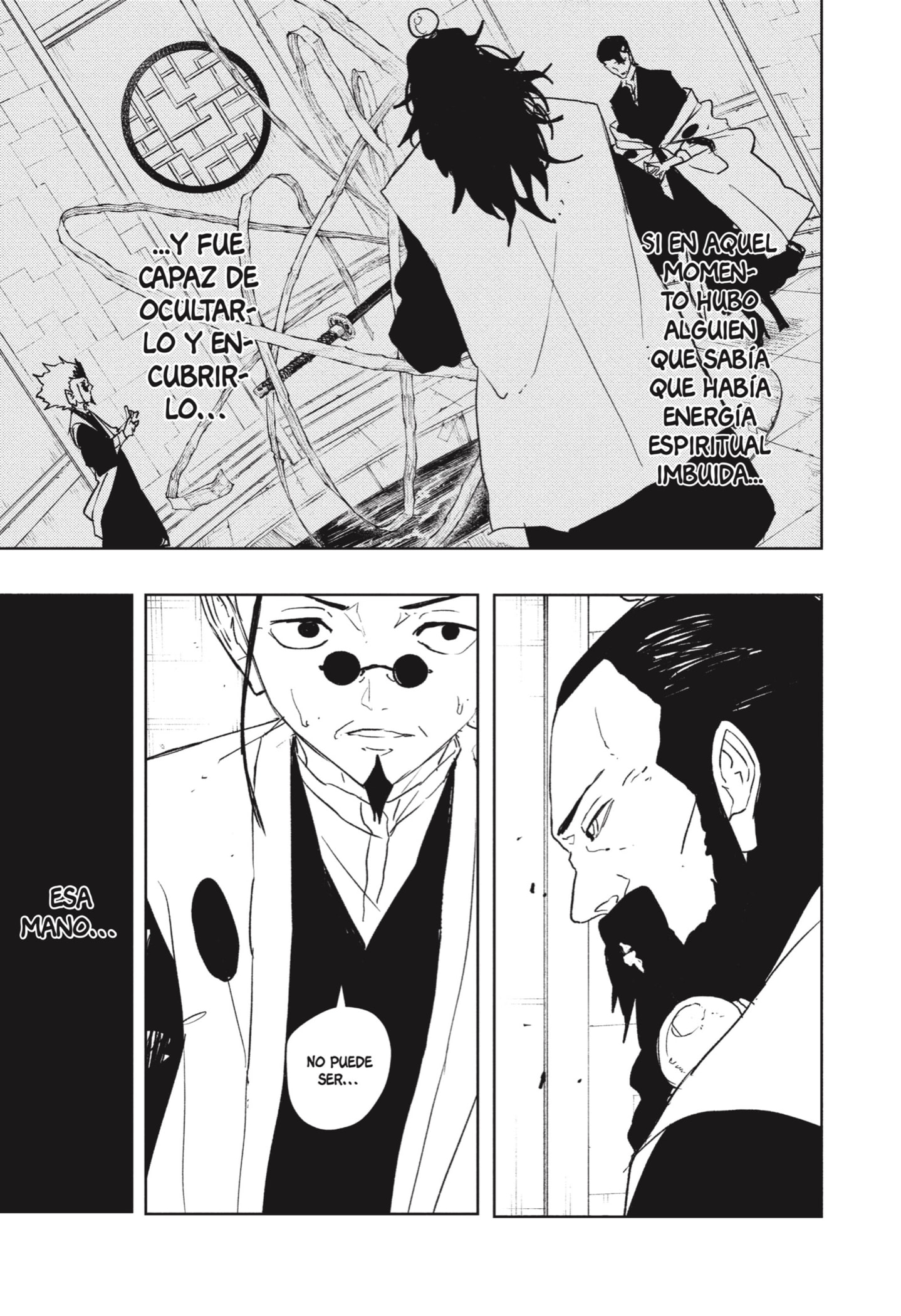 Read Kagurabachi (es) Manga Online