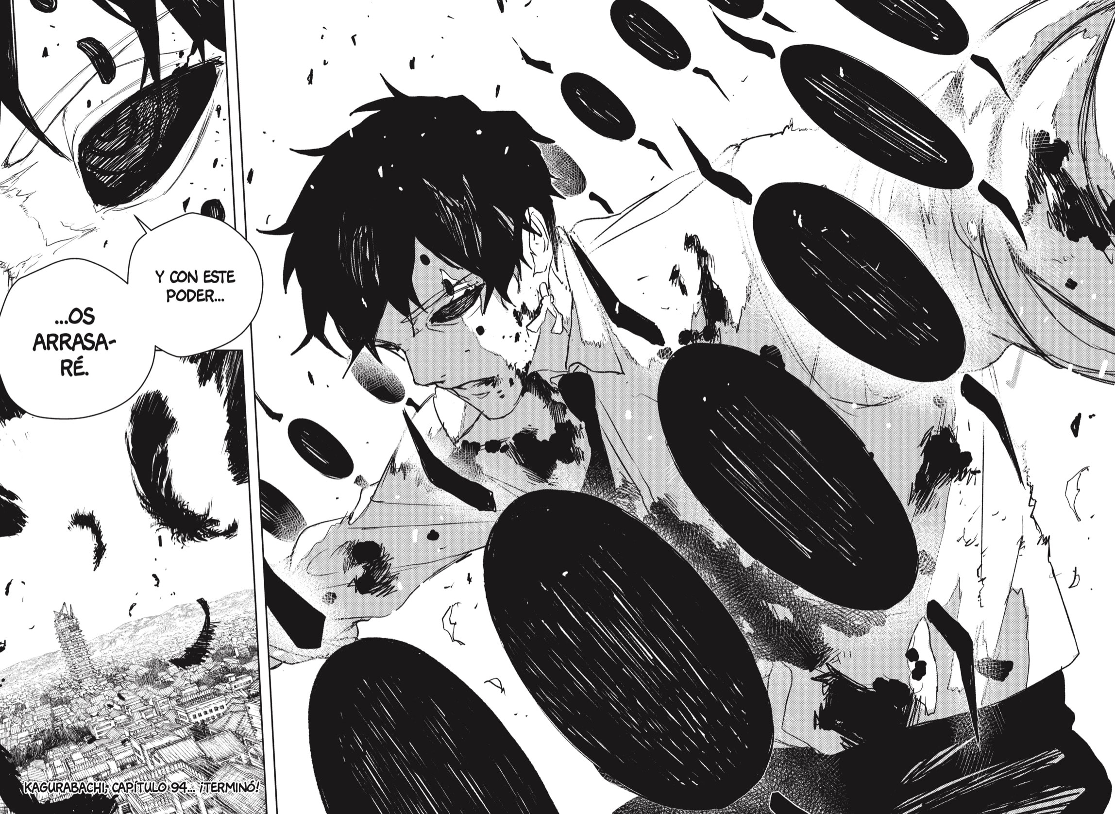 Read Kagurabachi (es) Manga Online