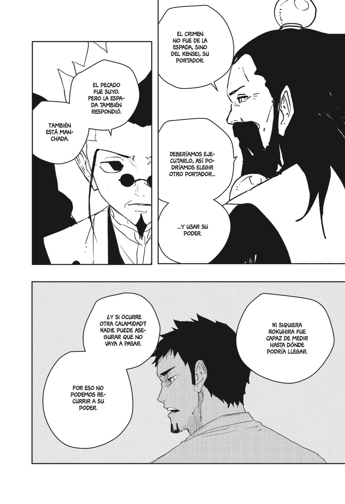 Read Kagurabachi (es) Manga Online