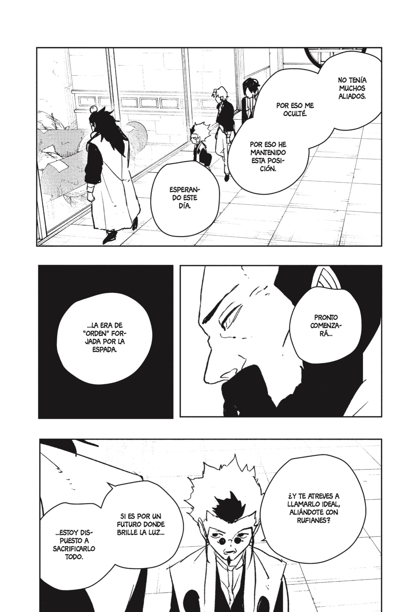 Read Kagurabachi (es) Manga Online