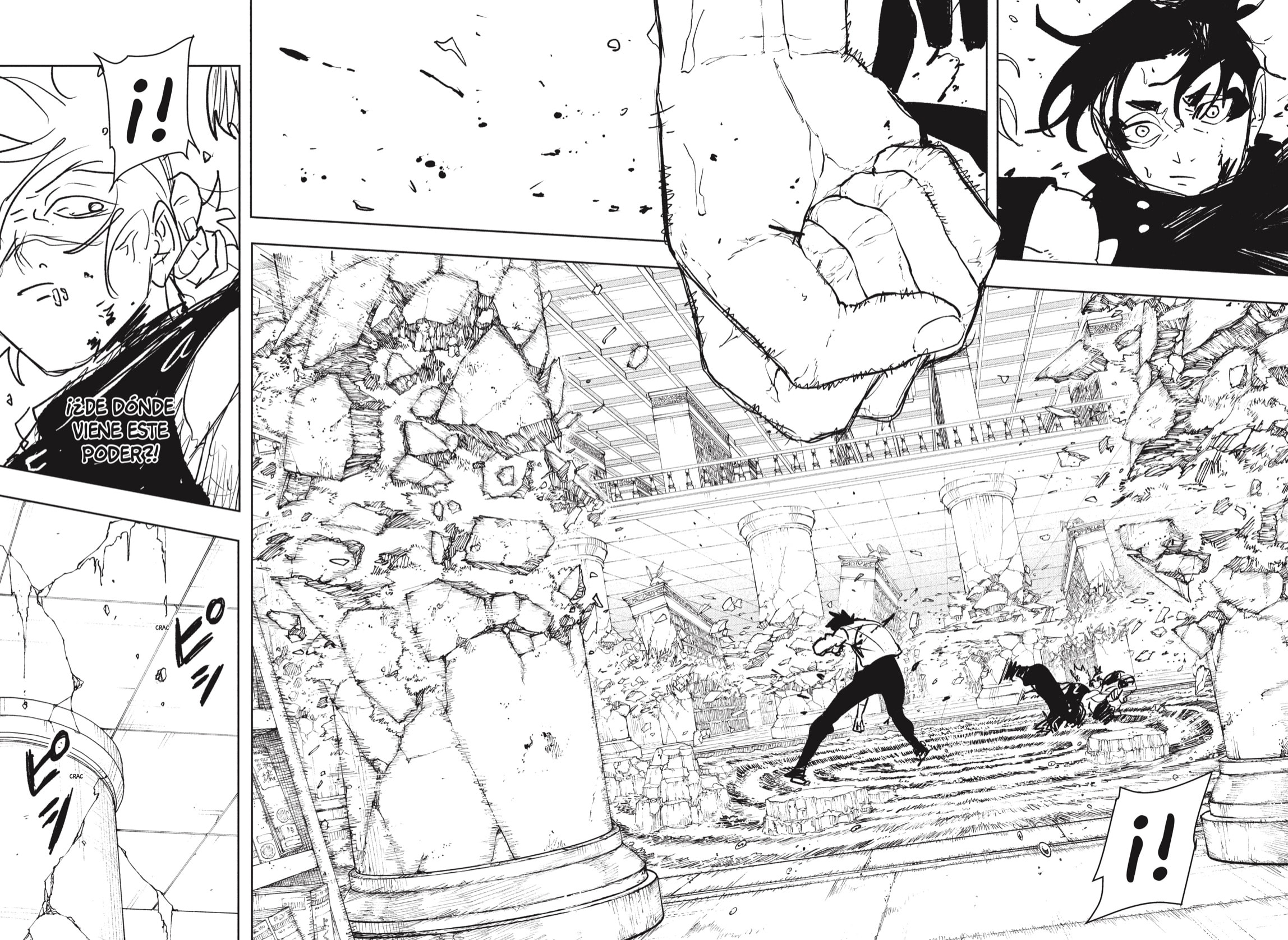 Read Kagurabachi (es) Manga Online