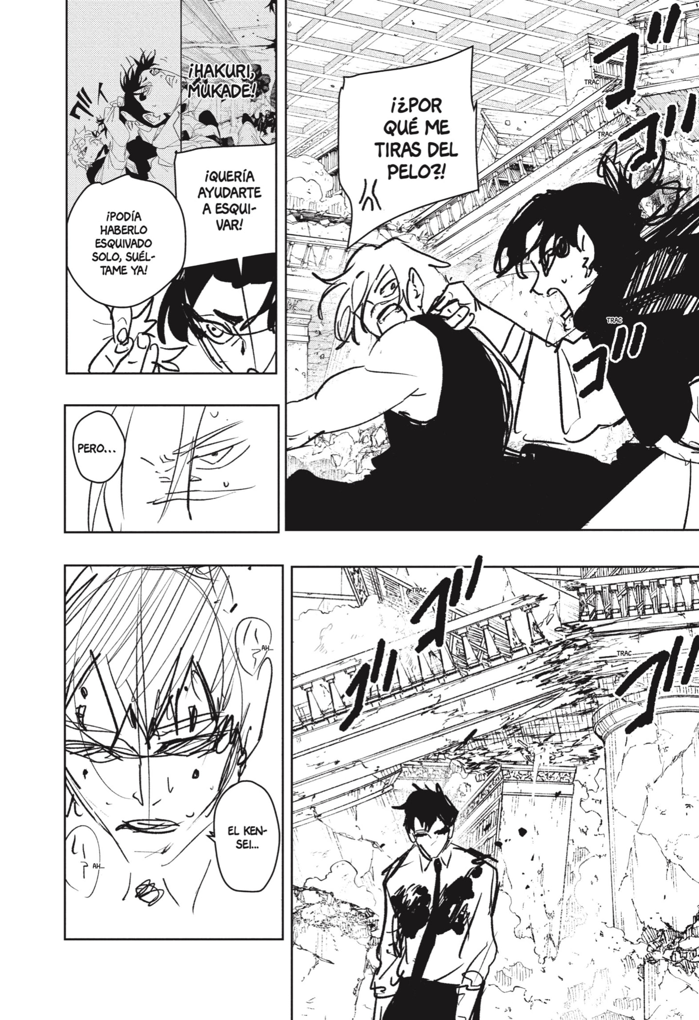 Read Kagurabachi (es) Manga Online