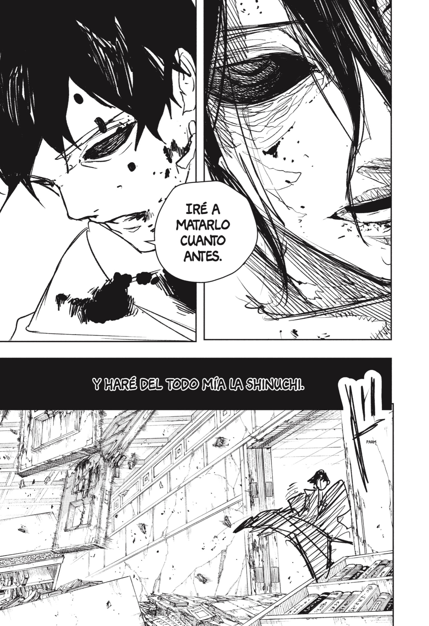 Read Kagurabachi (es) Manga Online