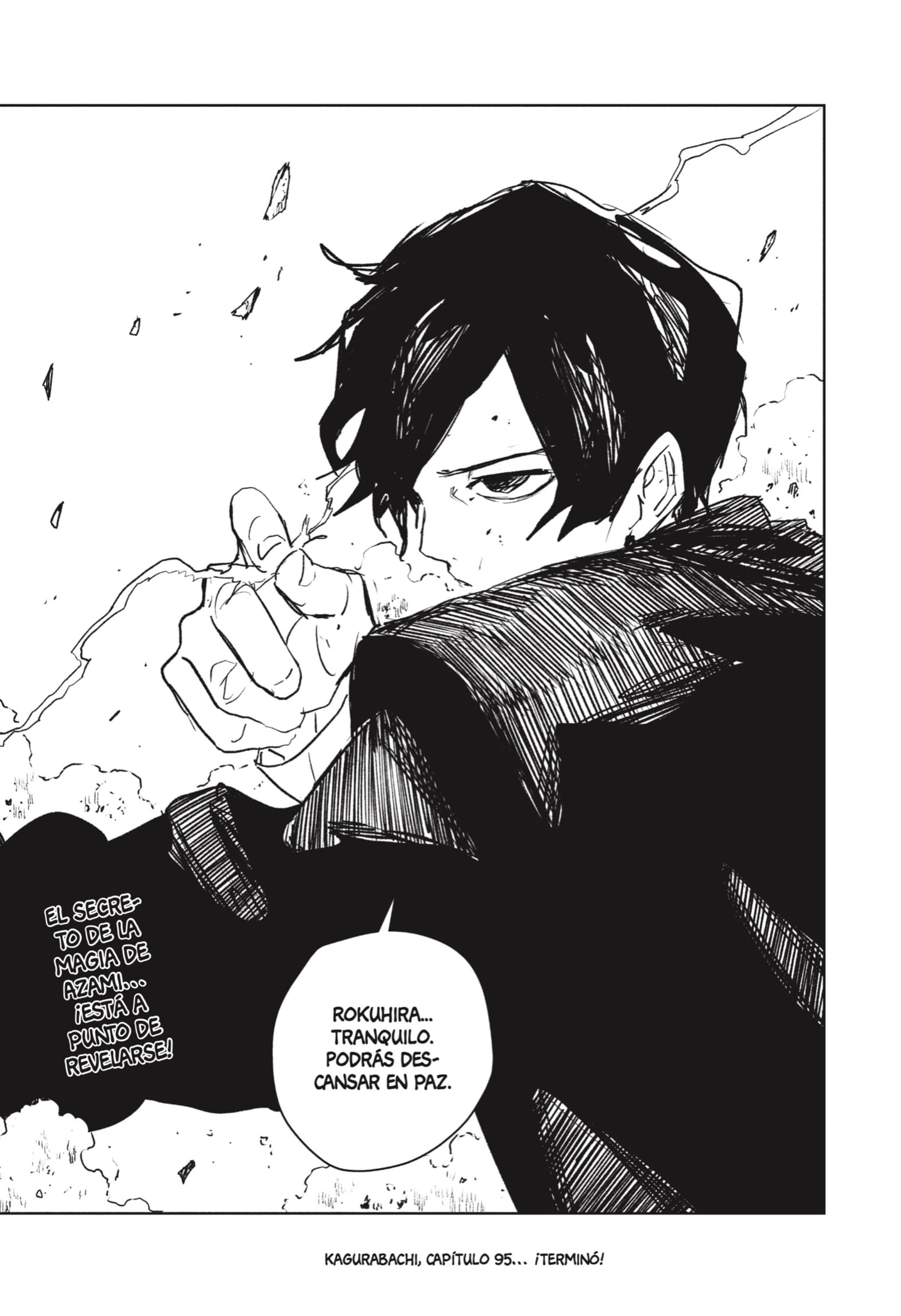 Read Kagurabachi (es) Manga Online