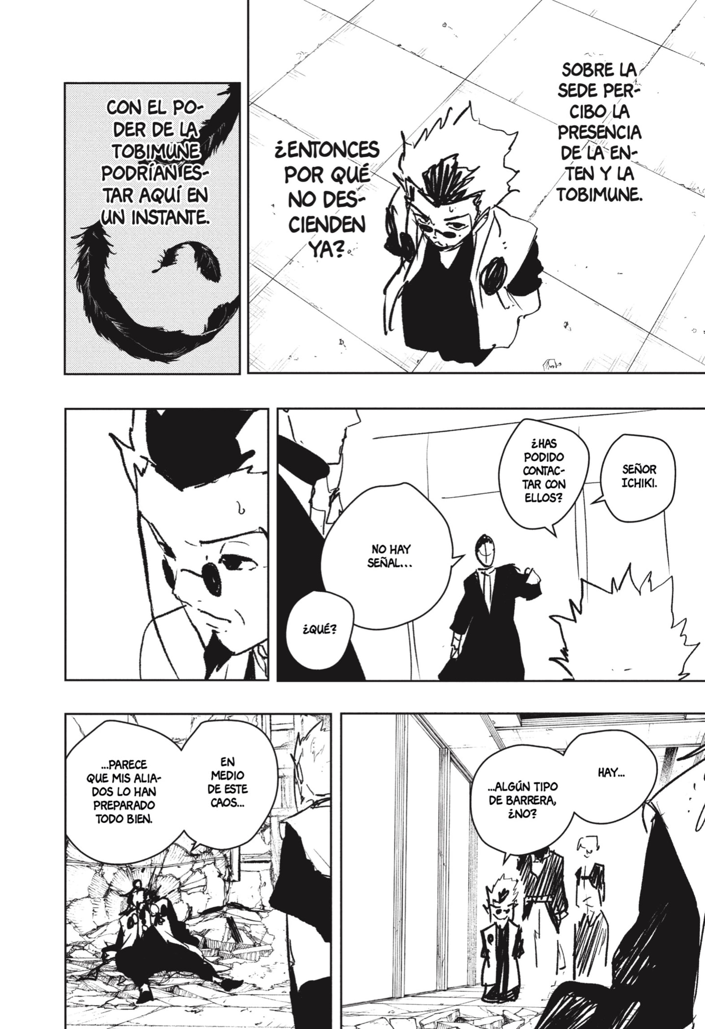 Read Kagurabachi (es) Manga Online