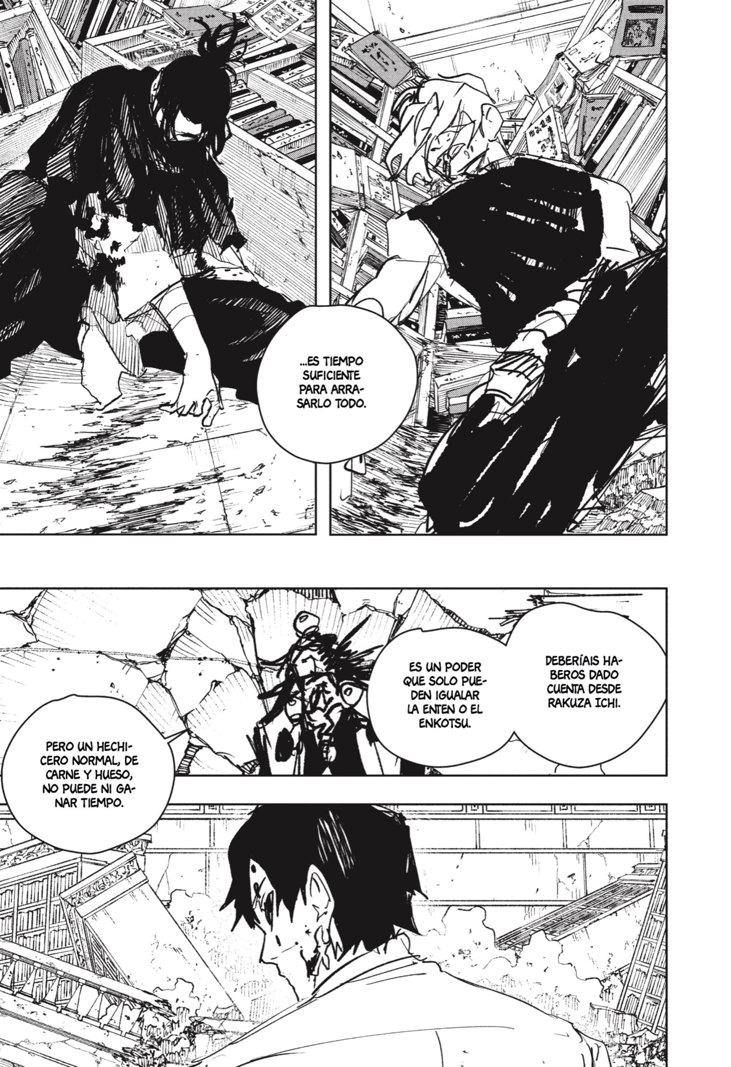 Read Kagurabachi (es) Manga Online