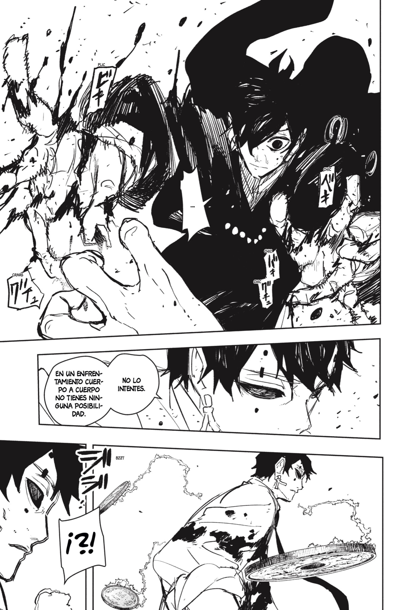 Read Kagurabachi (es) Manga Online