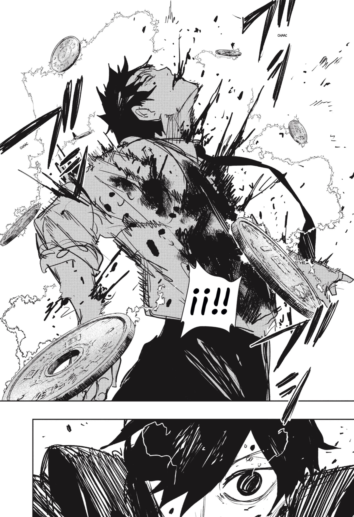 Read Kagurabachi (es) Manga Online