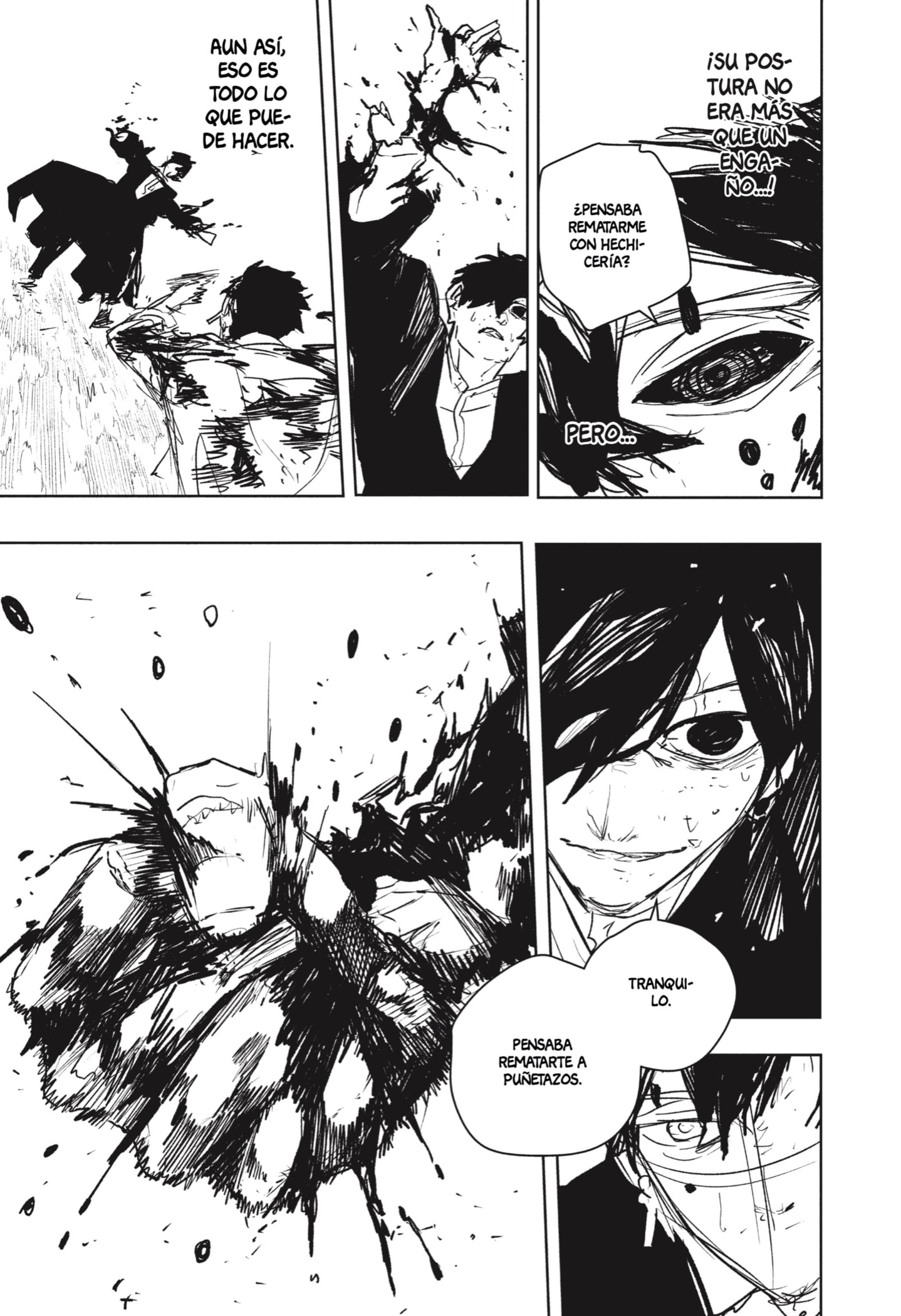 Read Kagurabachi (es) Manga Online