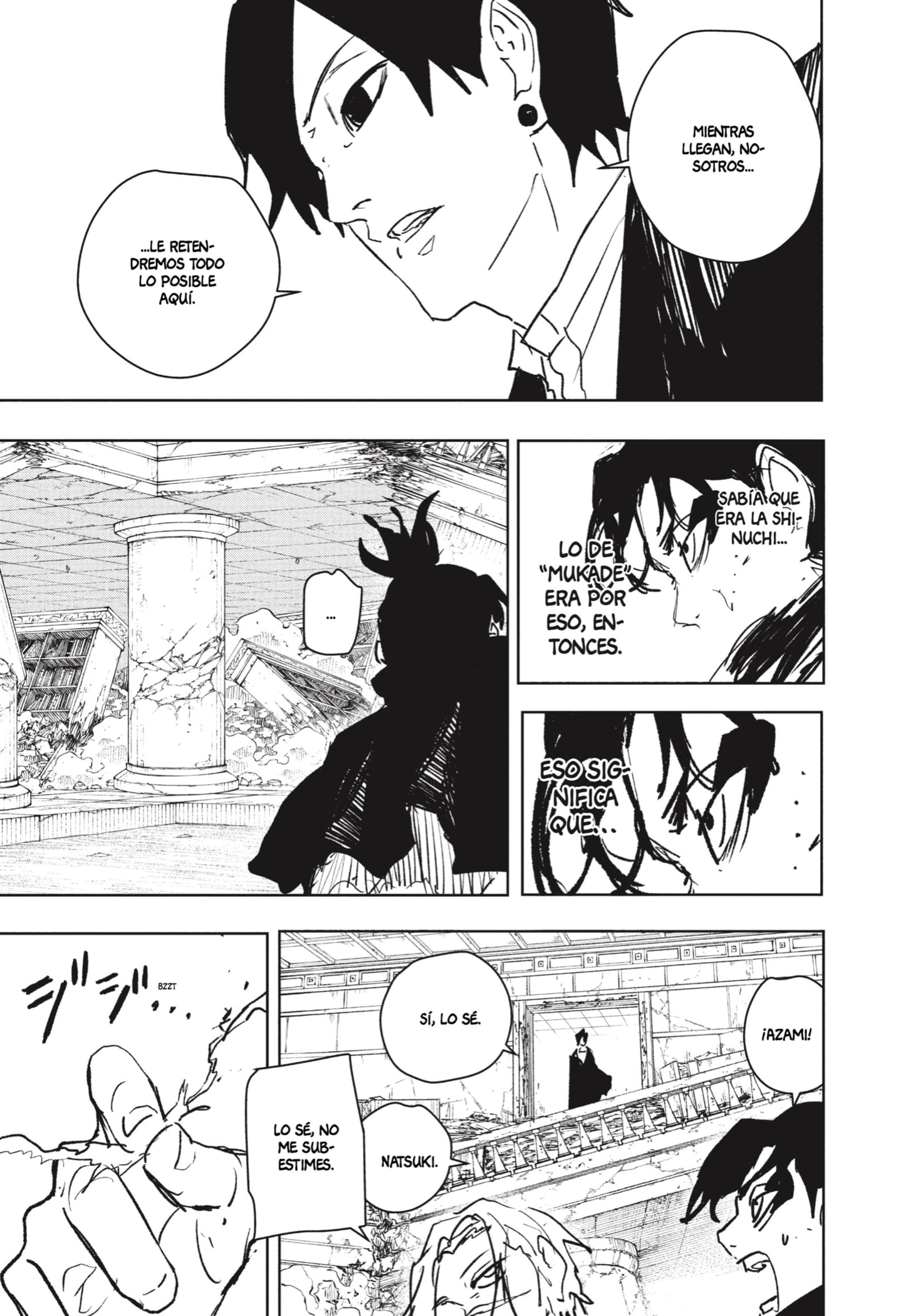 Read Kagurabachi (es) Manga Online