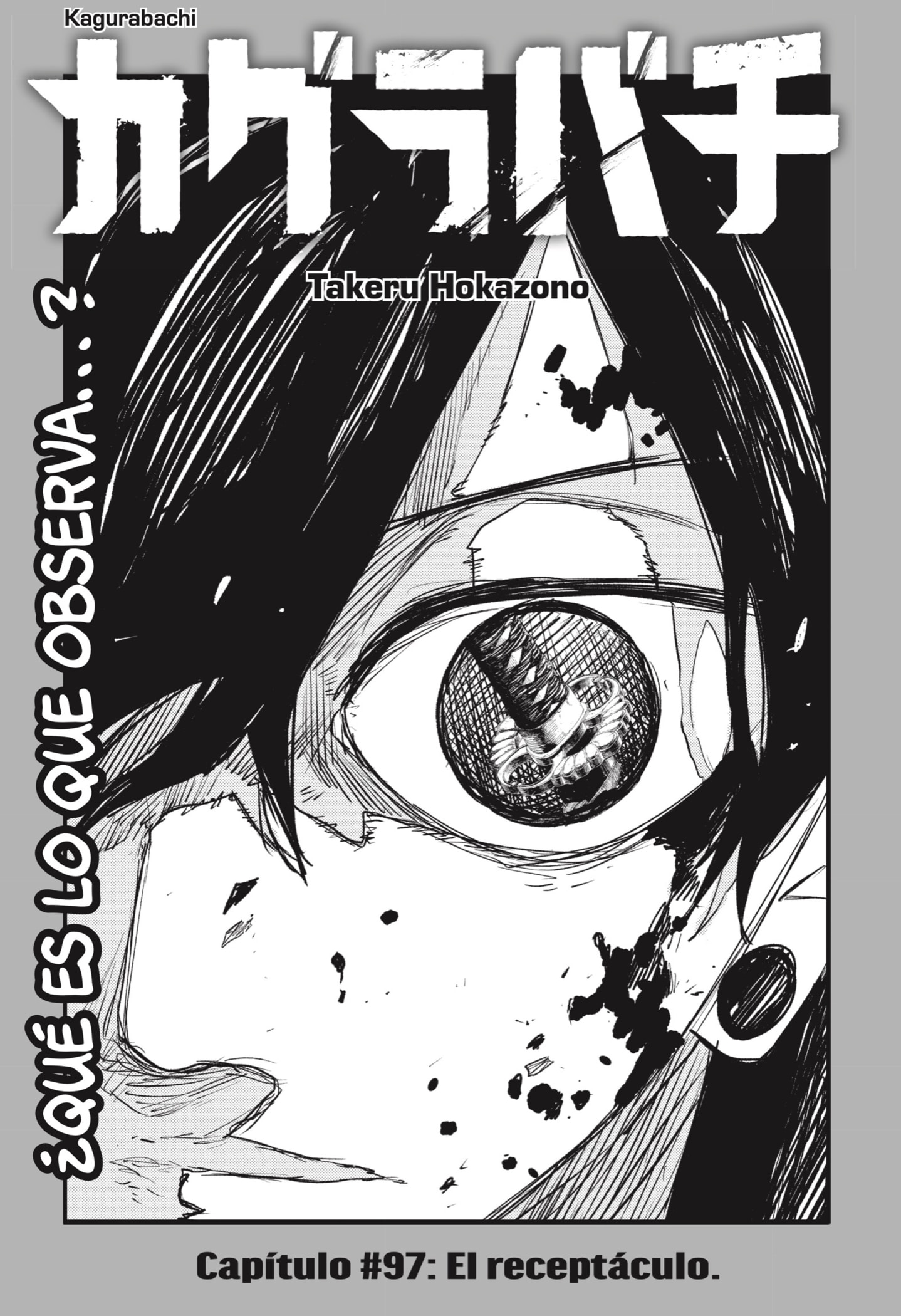 Read Kagurabachi (es) Manga Online