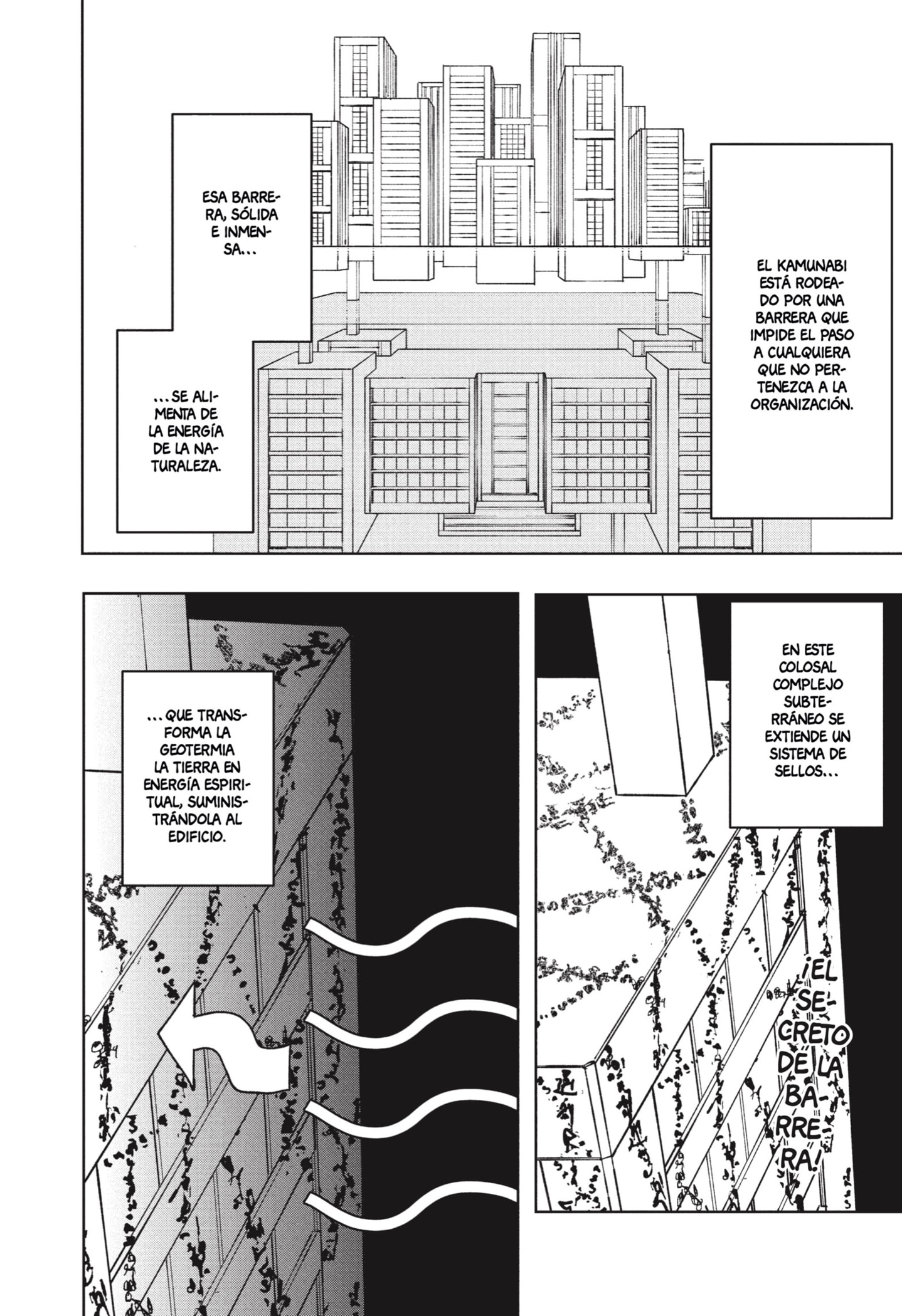 Read Kagurabachi (es) Manga Online