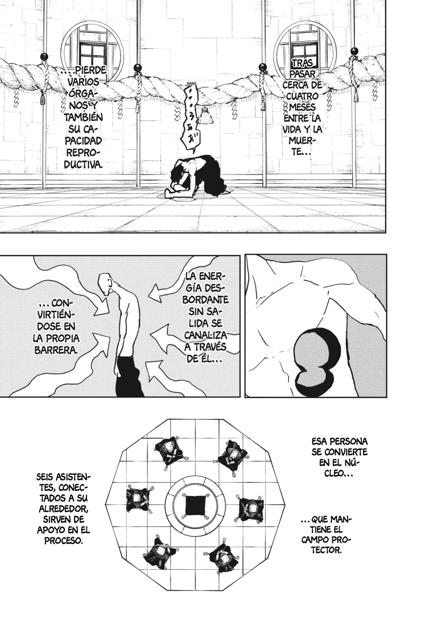 Read Kagurabachi (es) Manga Online