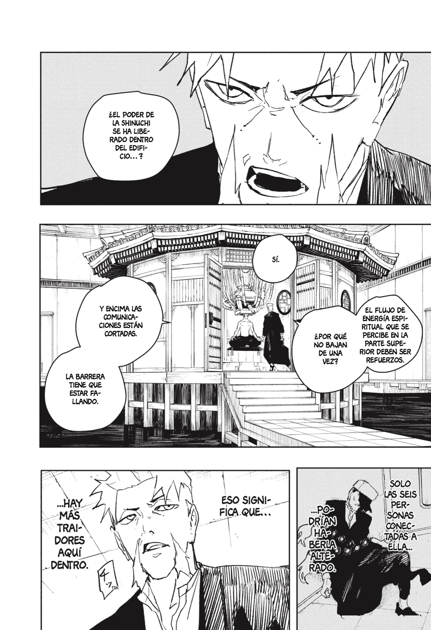 Read Kagurabachi (es) Manga Online