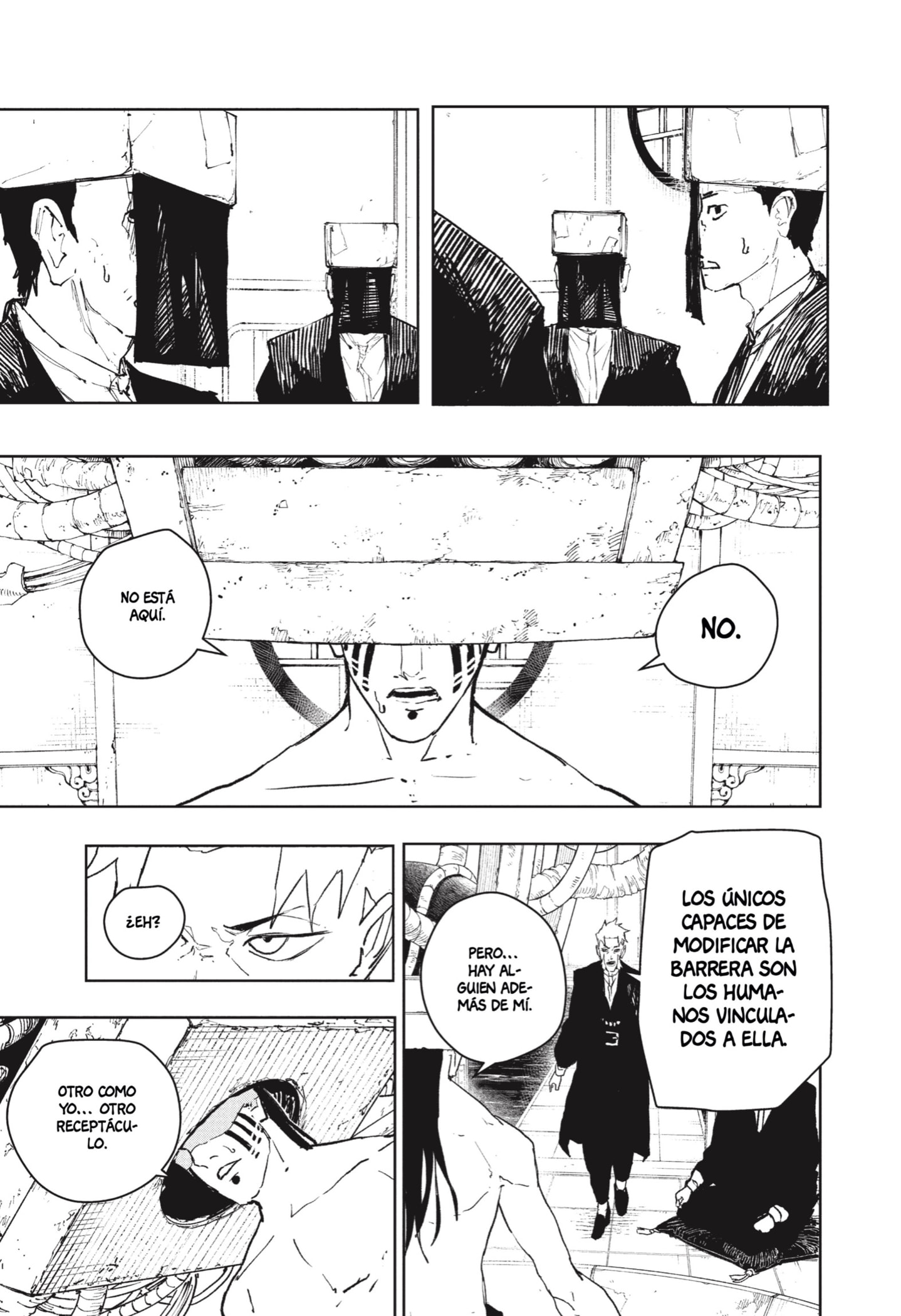 Read Kagurabachi (es) Manga Online