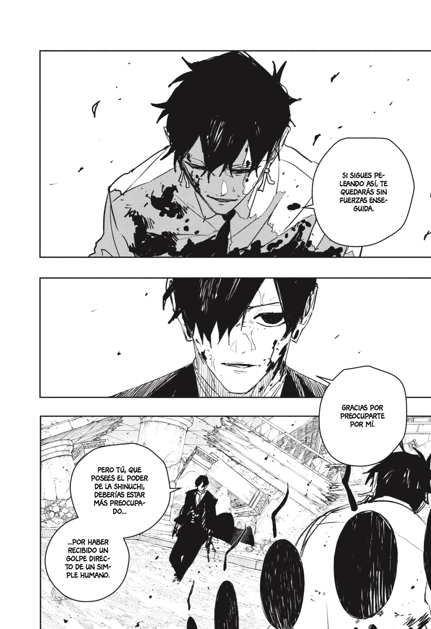 Read Kagurabachi (es) Manga Online