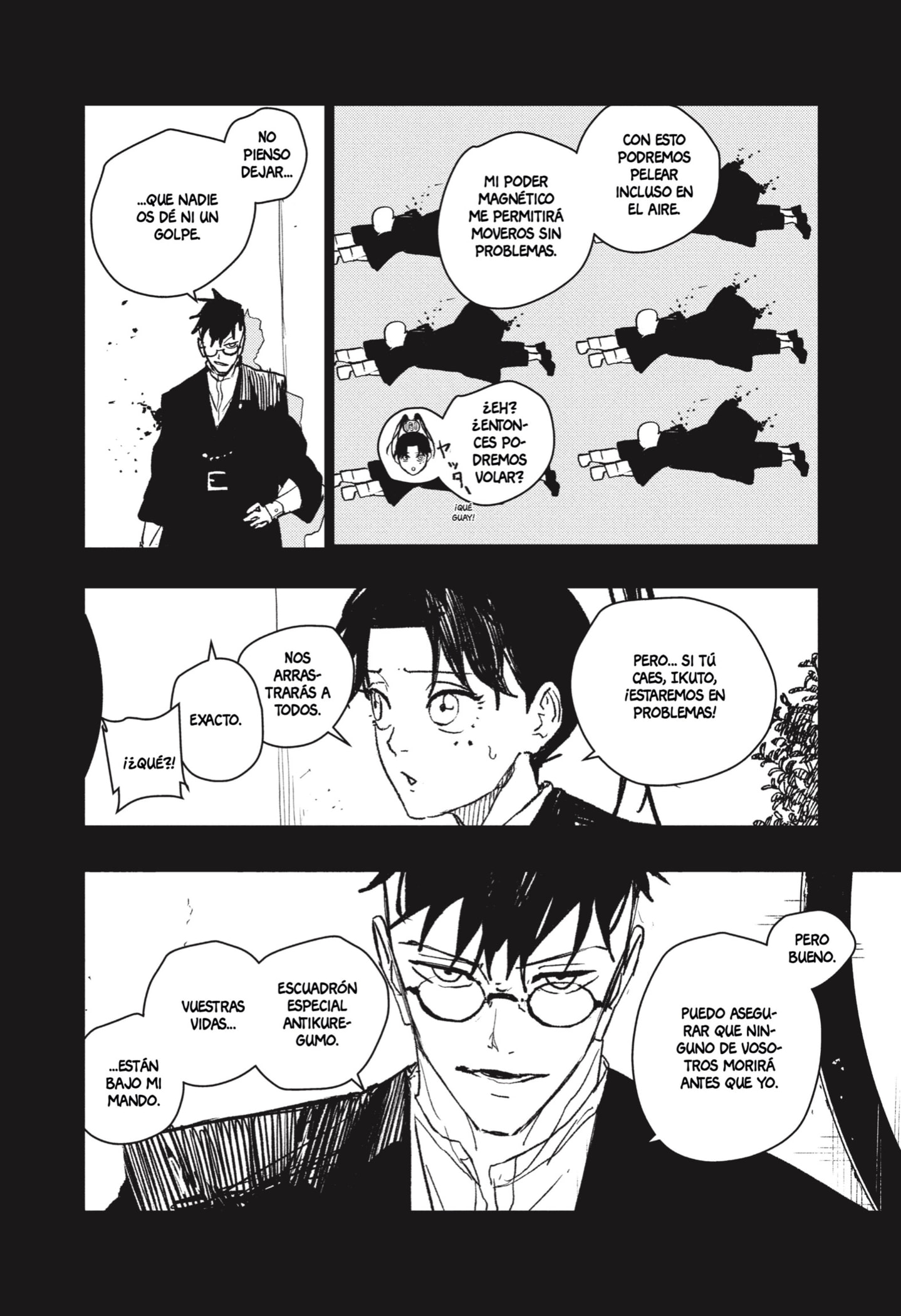 Read Kagurabachi (es) Manga Online