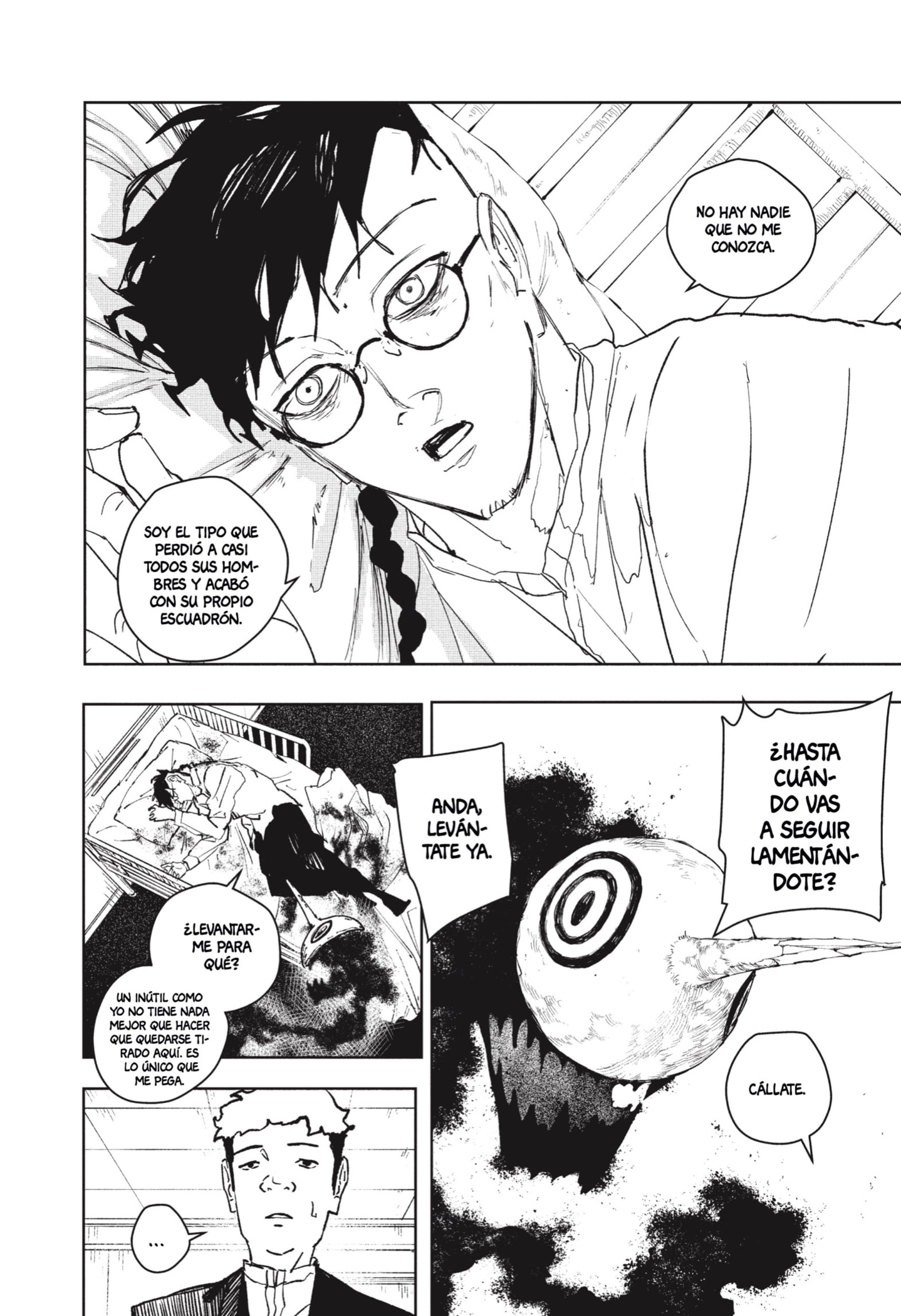 Read Kagurabachi (es) Manga Online