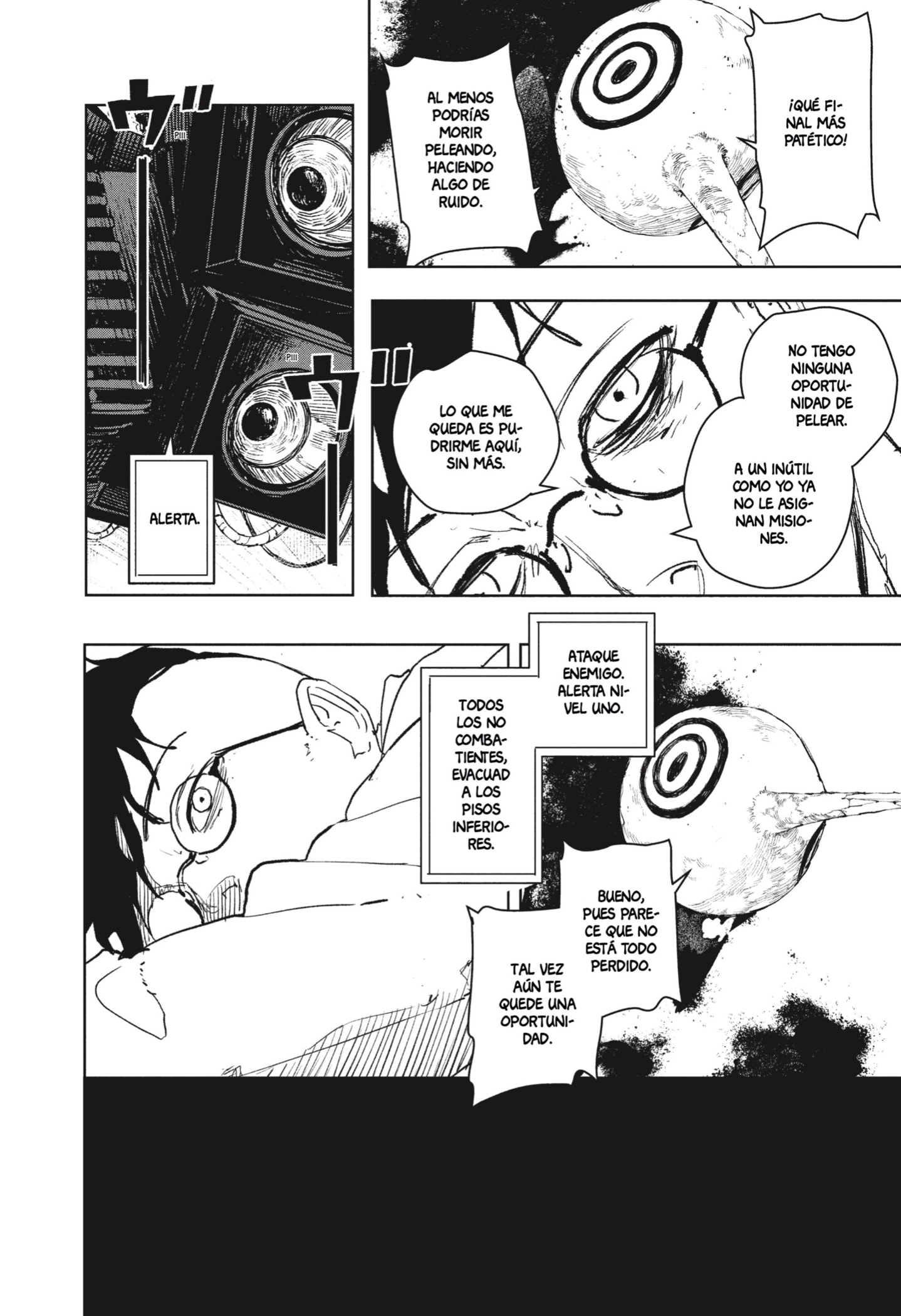 Read Kagurabachi (es) Manga Online