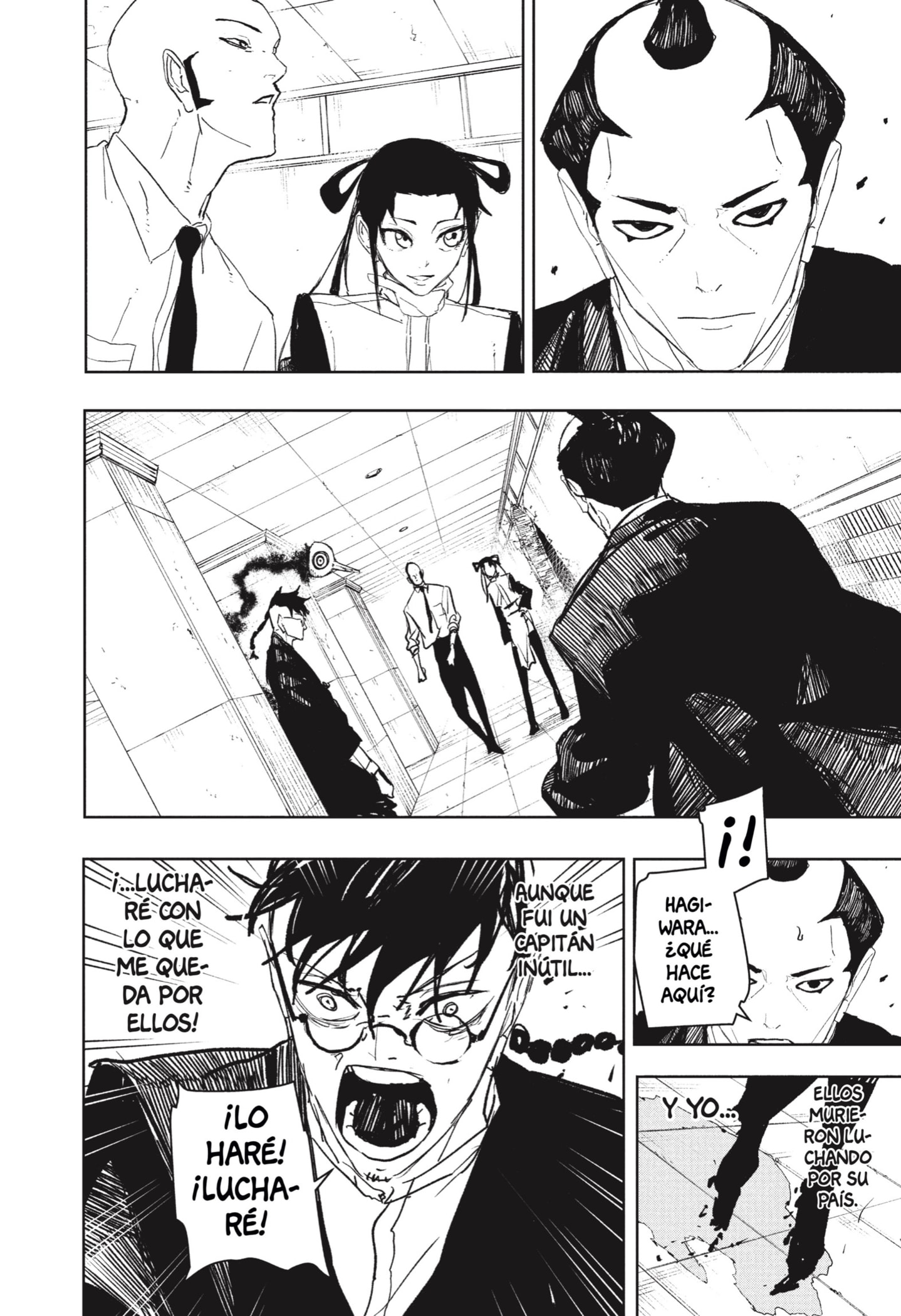 Read Kagurabachi (es) Manga Online