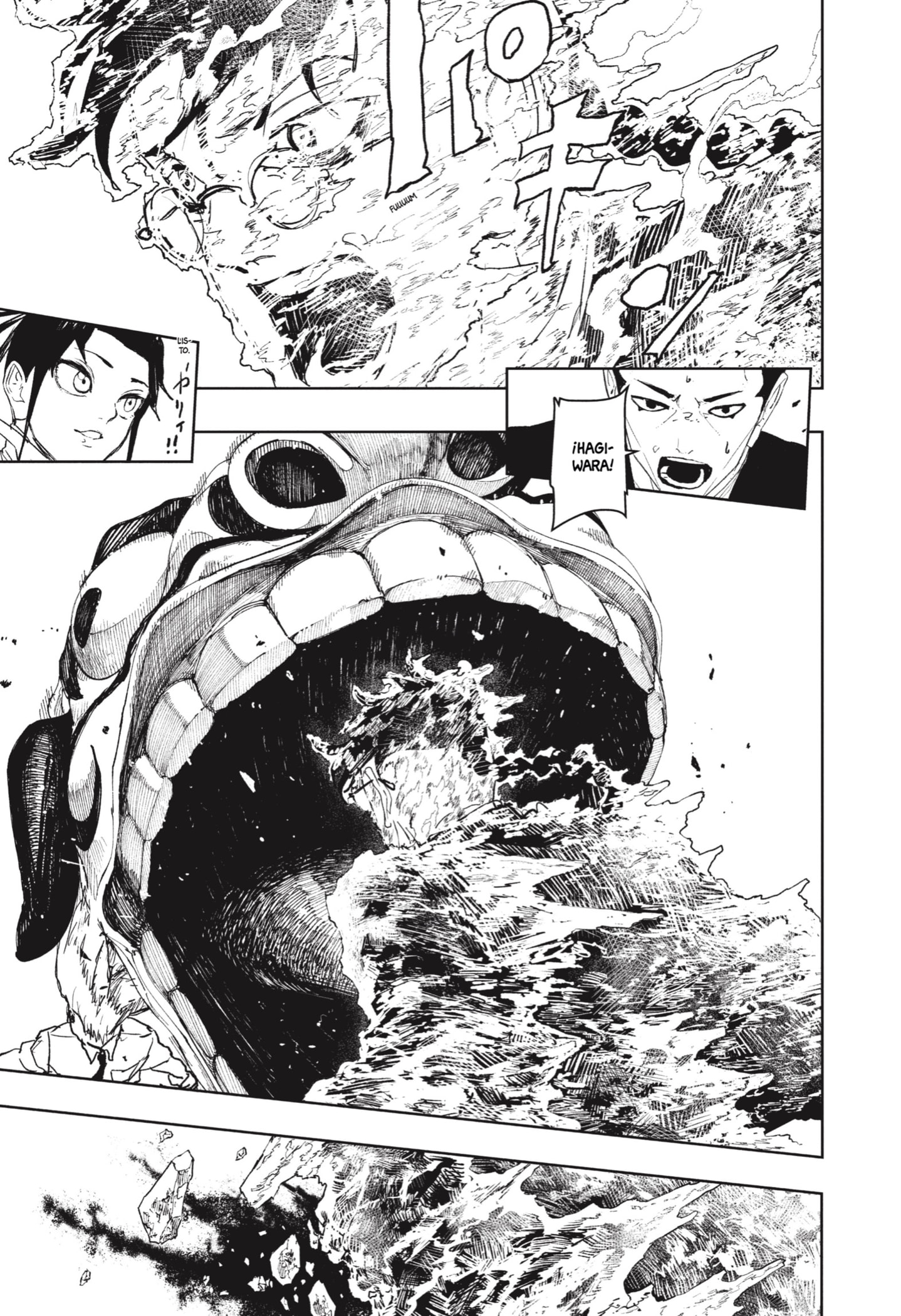 Read Kagurabachi (es) Manga Online