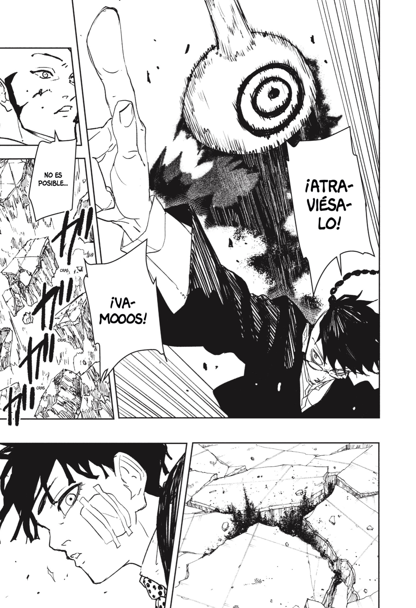 Read Kagurabachi (es) Manga Online