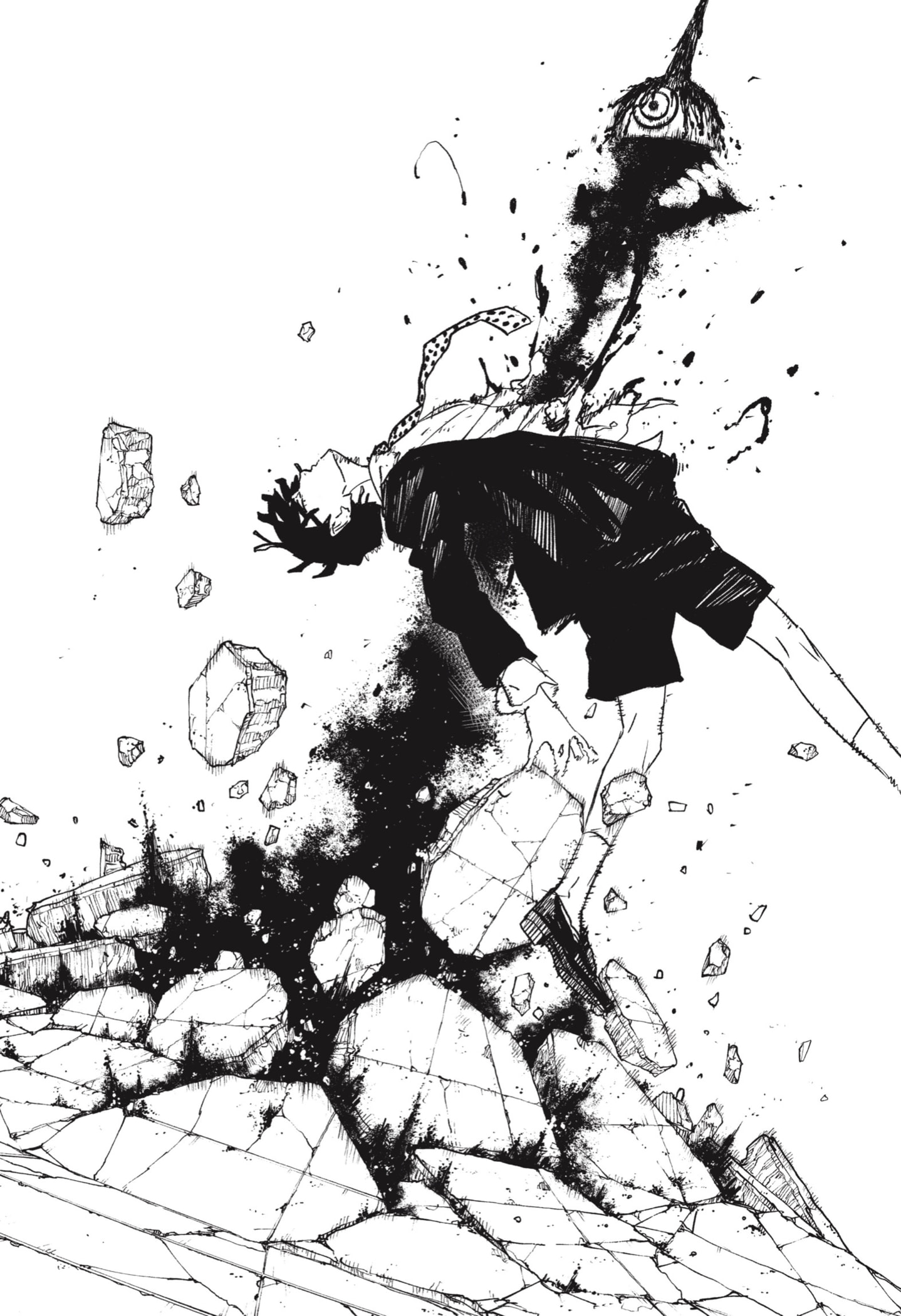 Read Kagurabachi (es) Manga Online