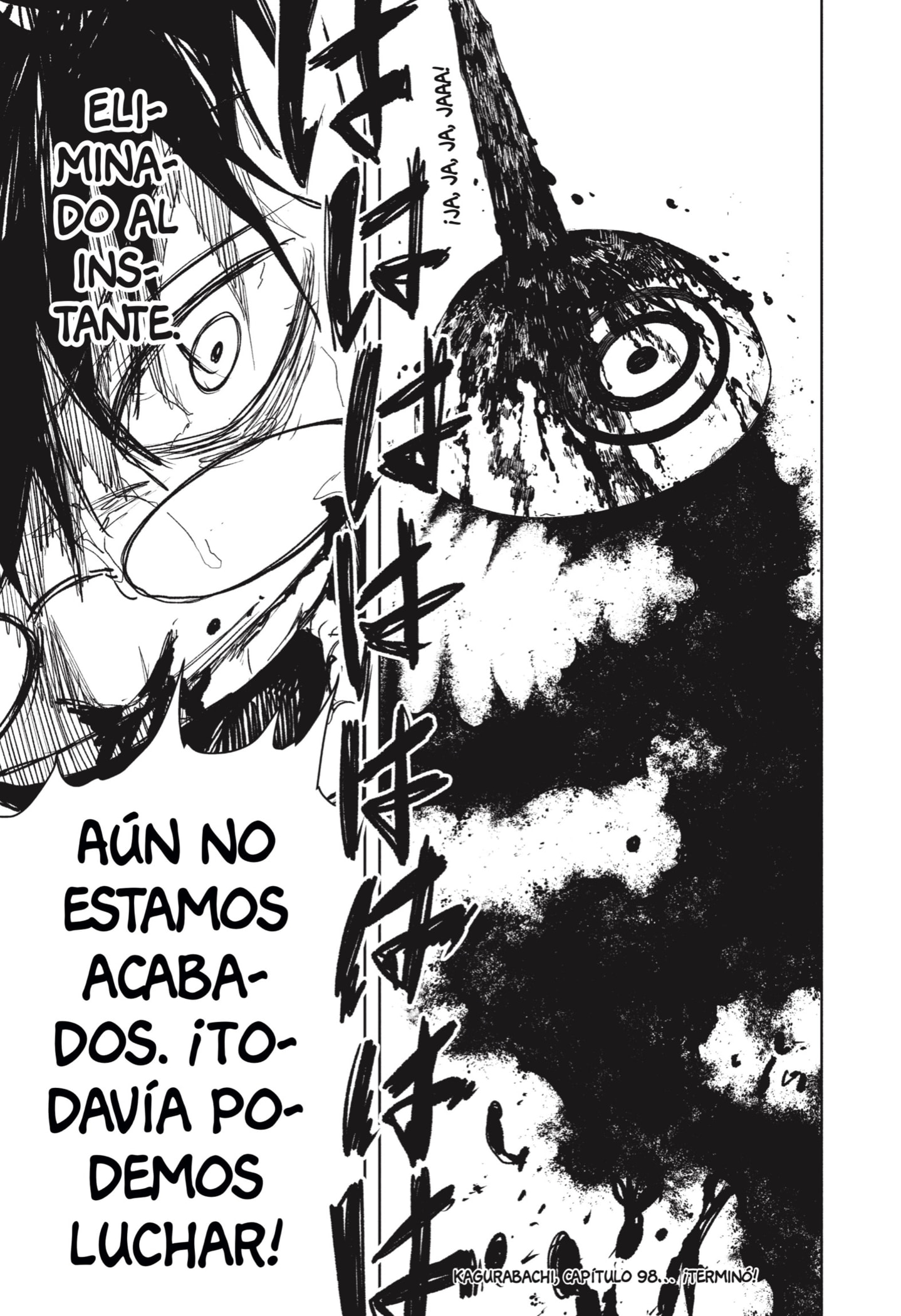 Read Kagurabachi (es) Manga Online