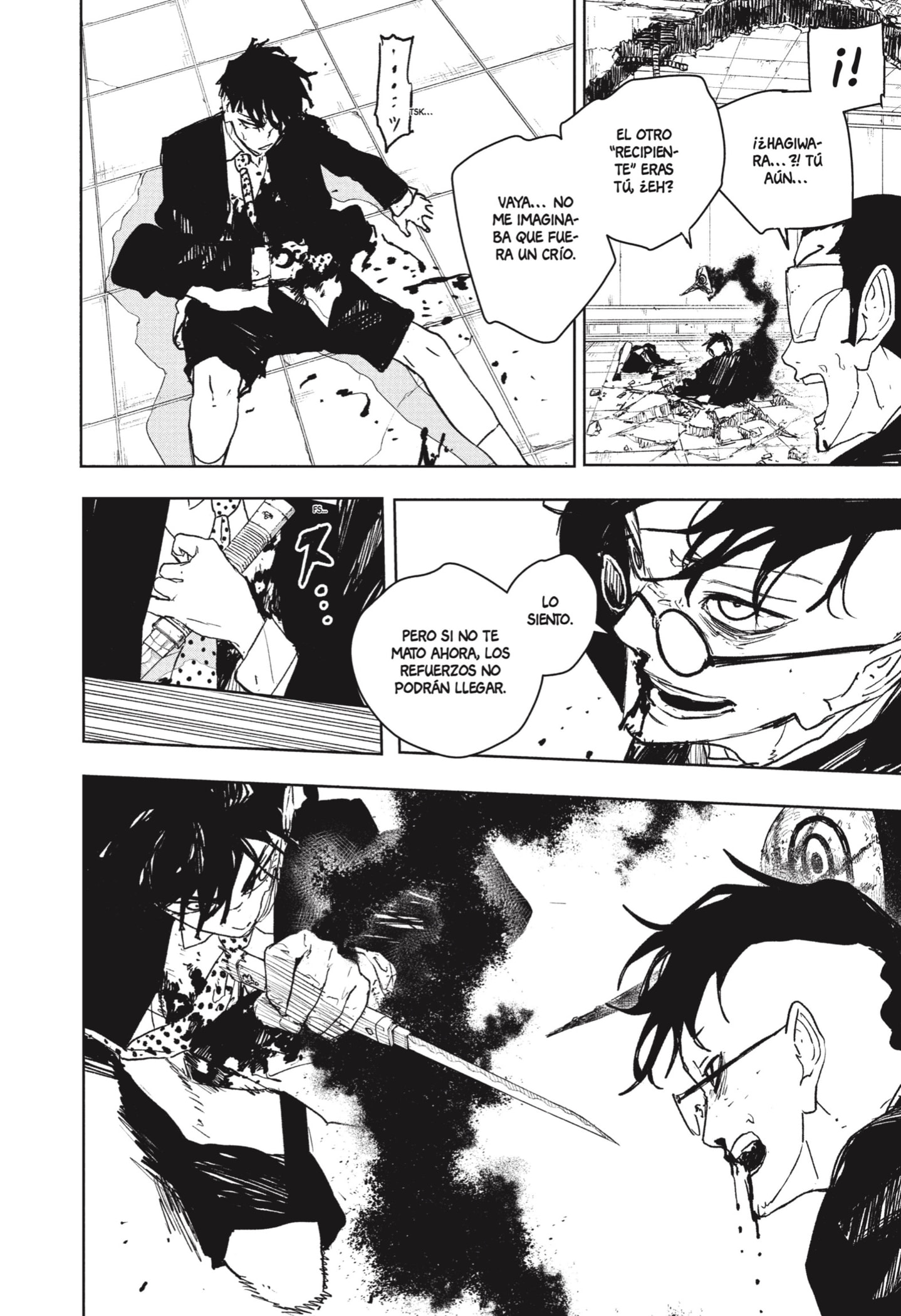 Read Kagurabachi (es) Manga Online