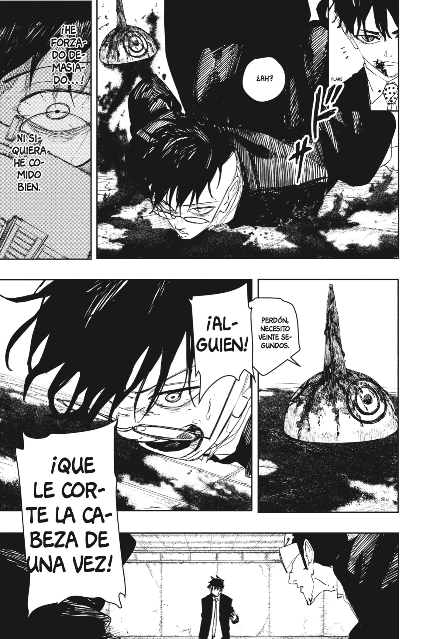 Read Kagurabachi (es) Manga Online