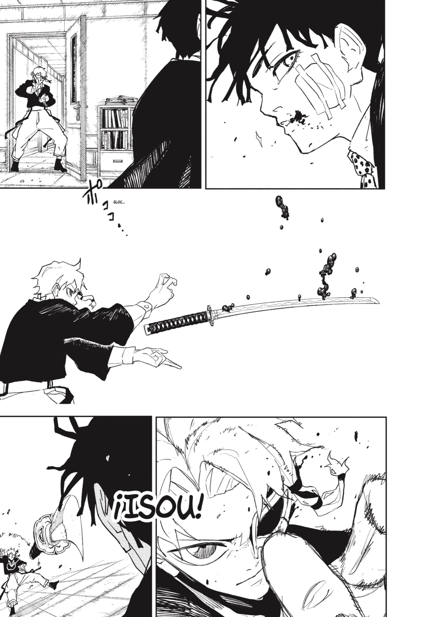 Read Kagurabachi (es) Manga Online