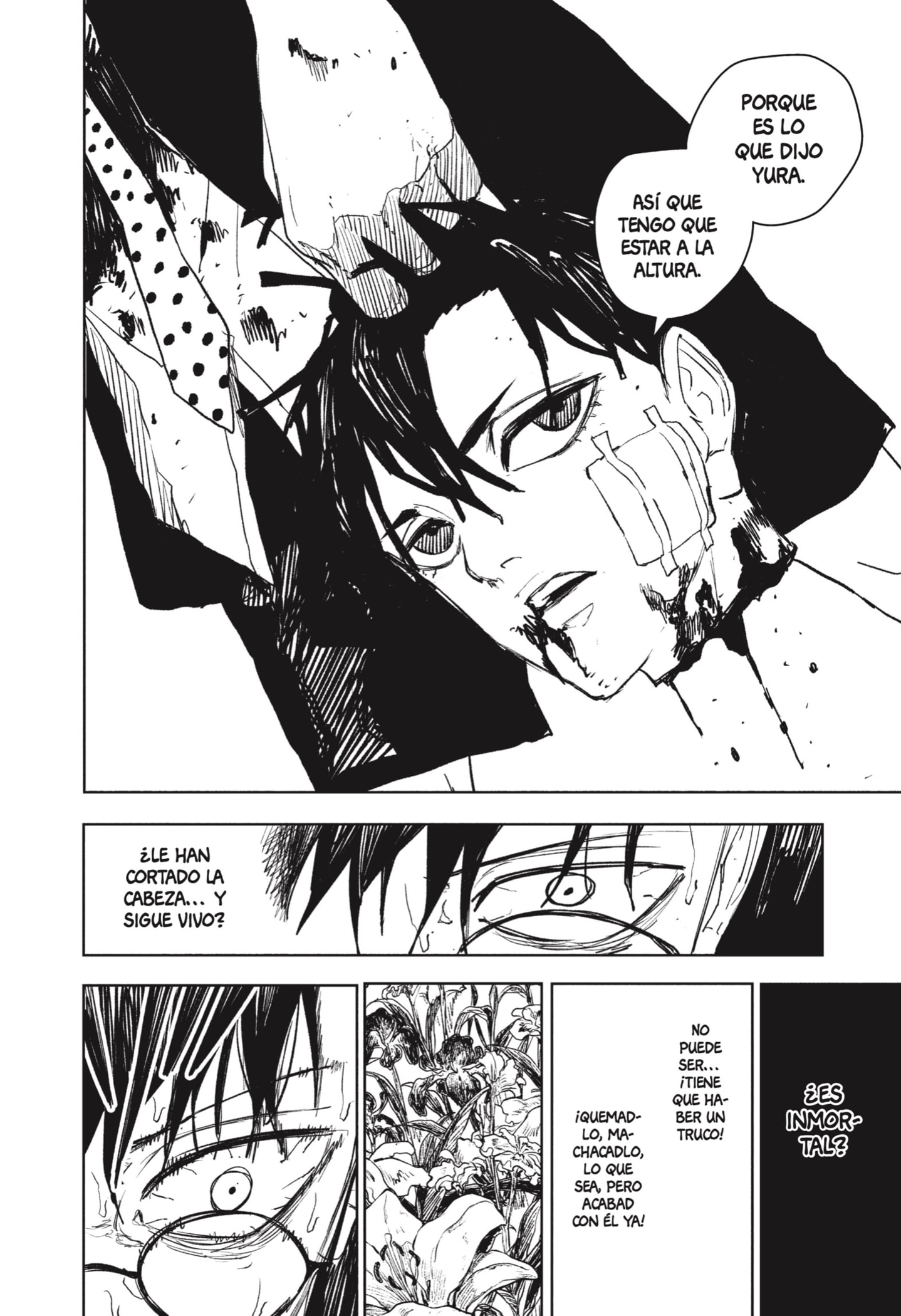 Read Kagurabachi (es) Manga Online