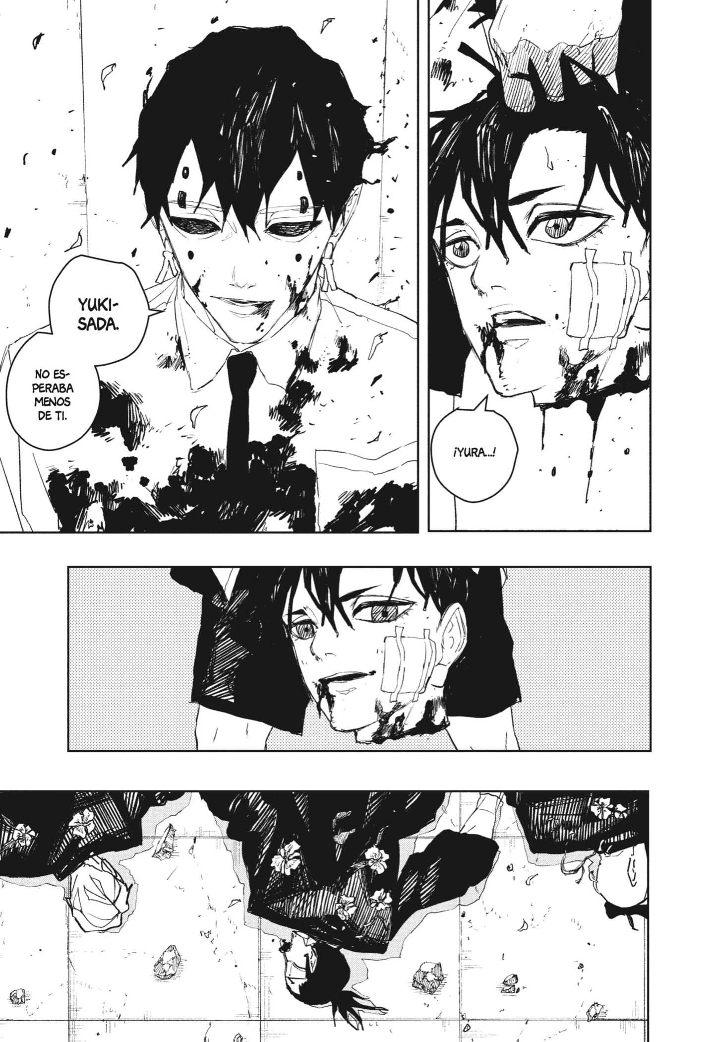 Read Kagurabachi (es) Manga Online