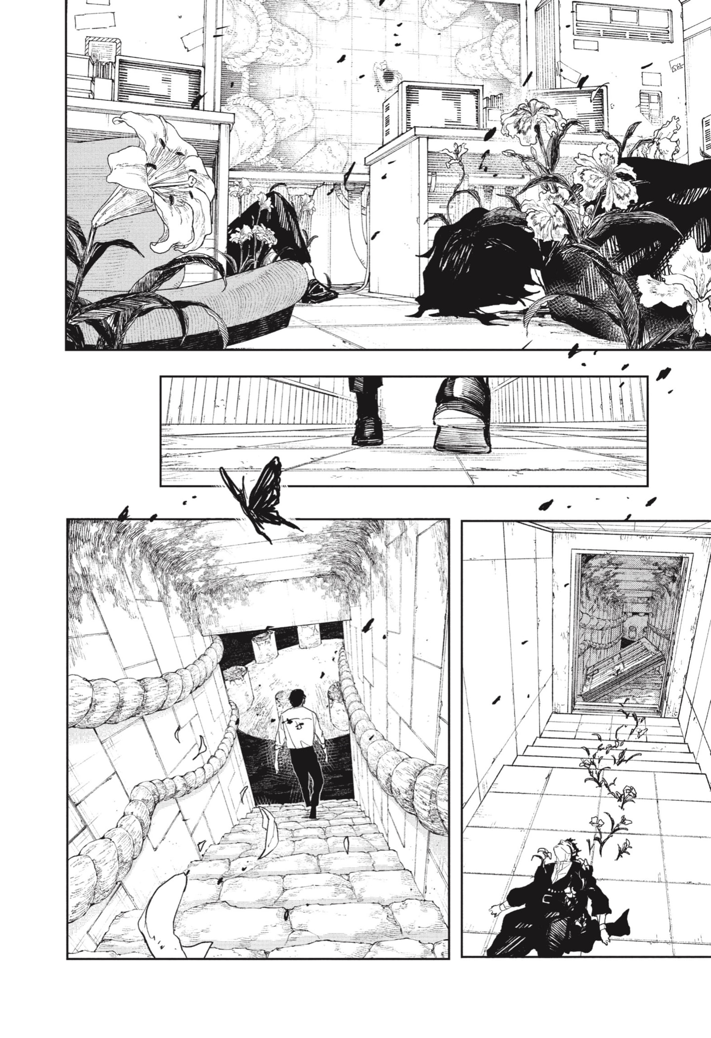 Read Kagurabachi (es) Manga Online