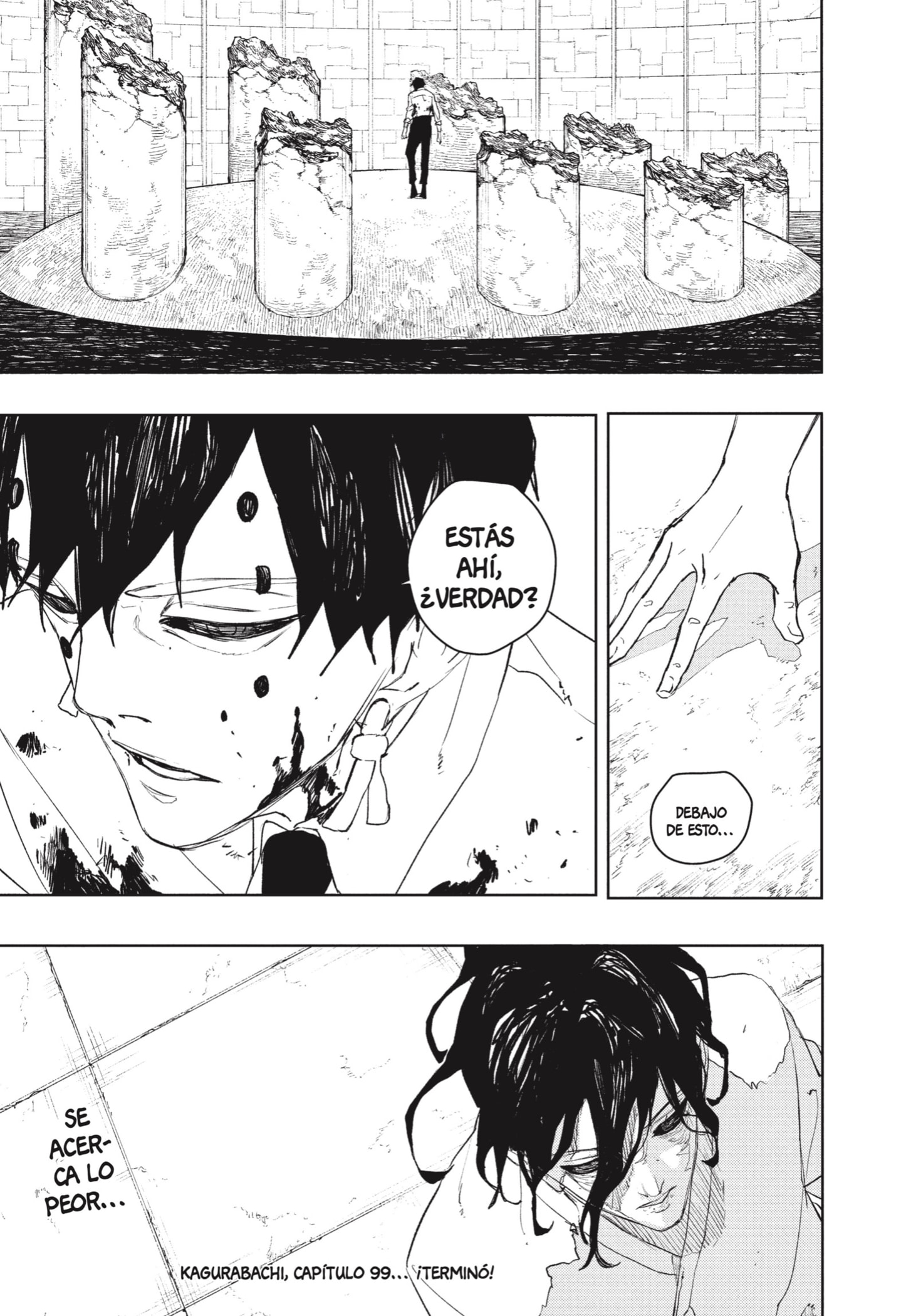 Read Kagurabachi (es) Manga Online