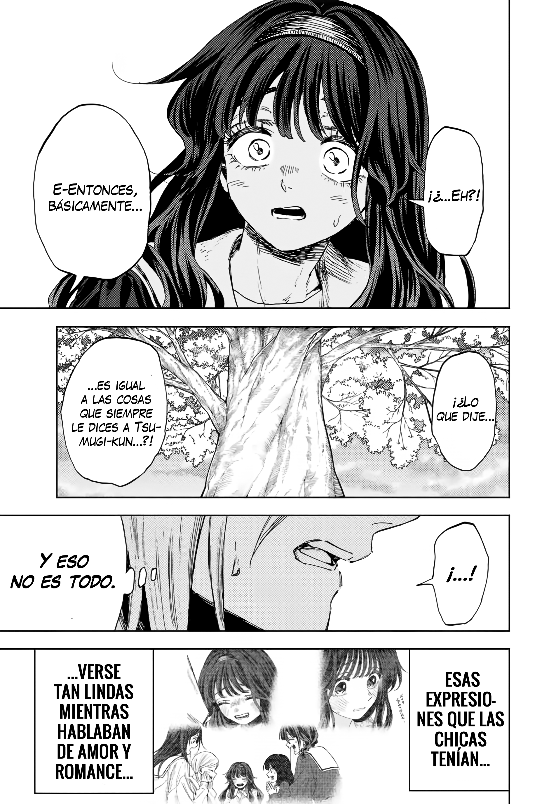Read Kaoru Hana Wa Rin To Saku (es) Manga Online