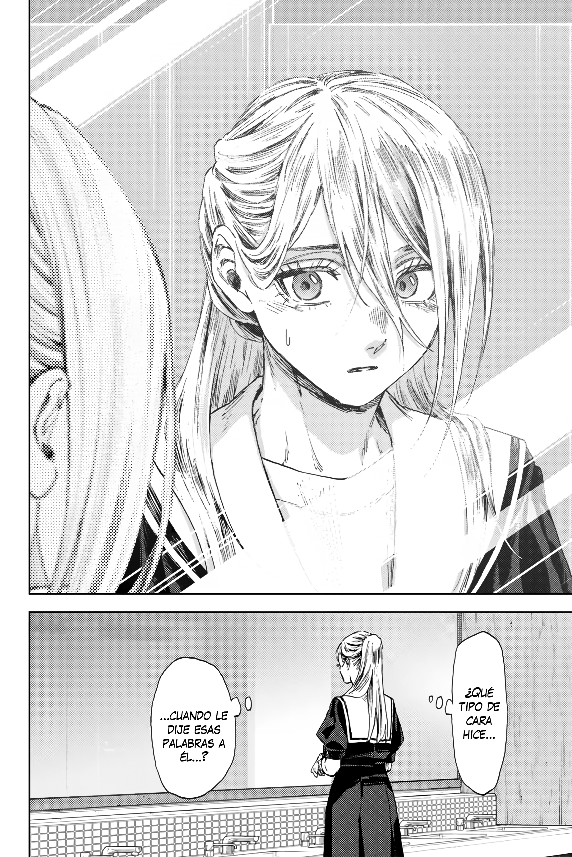 Read Kaoru Hana Wa Rin To Saku (es) Manga Online