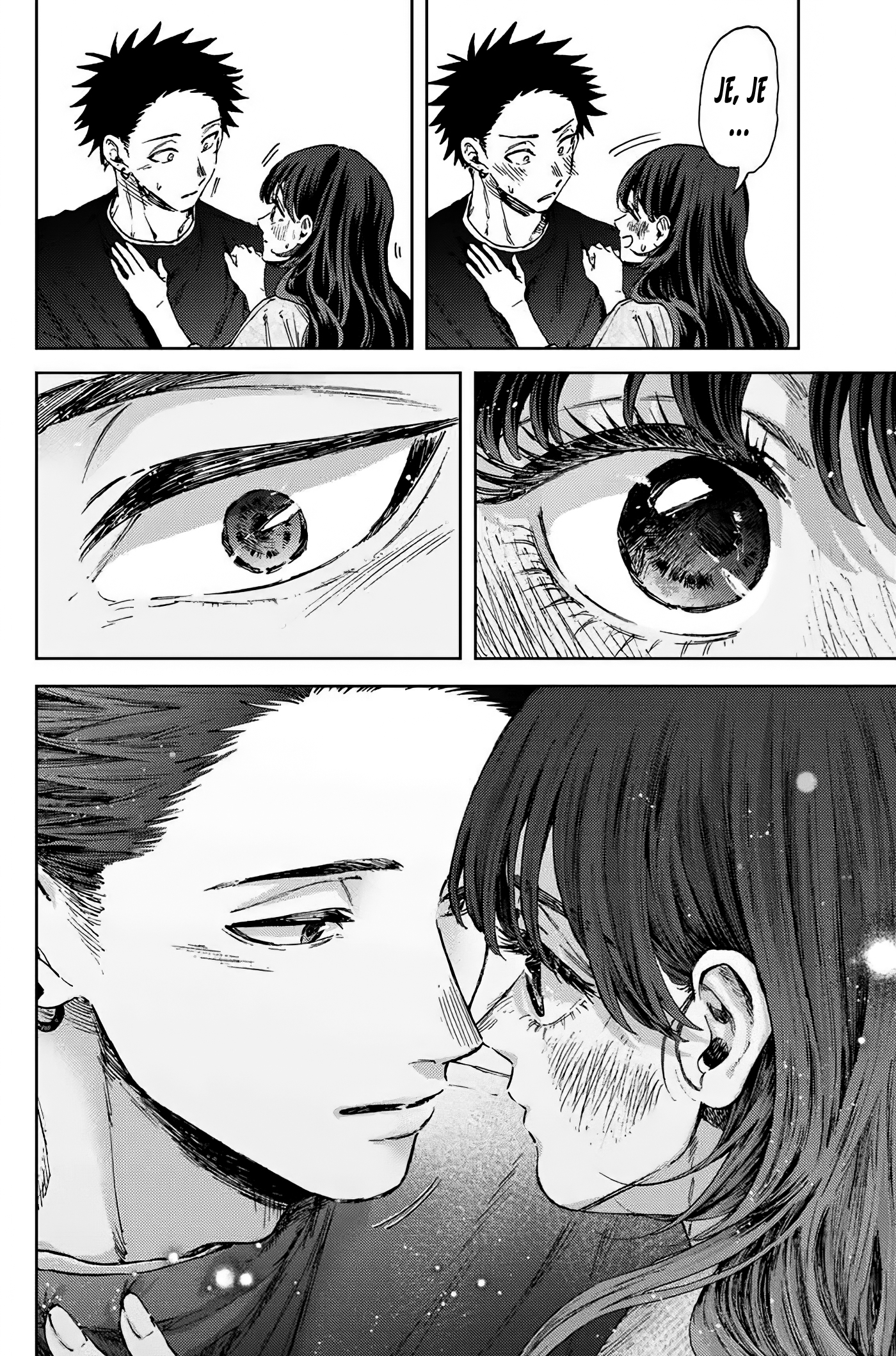 Read Kaoru Hana Wa Rin To Saku (es) Manga Online
