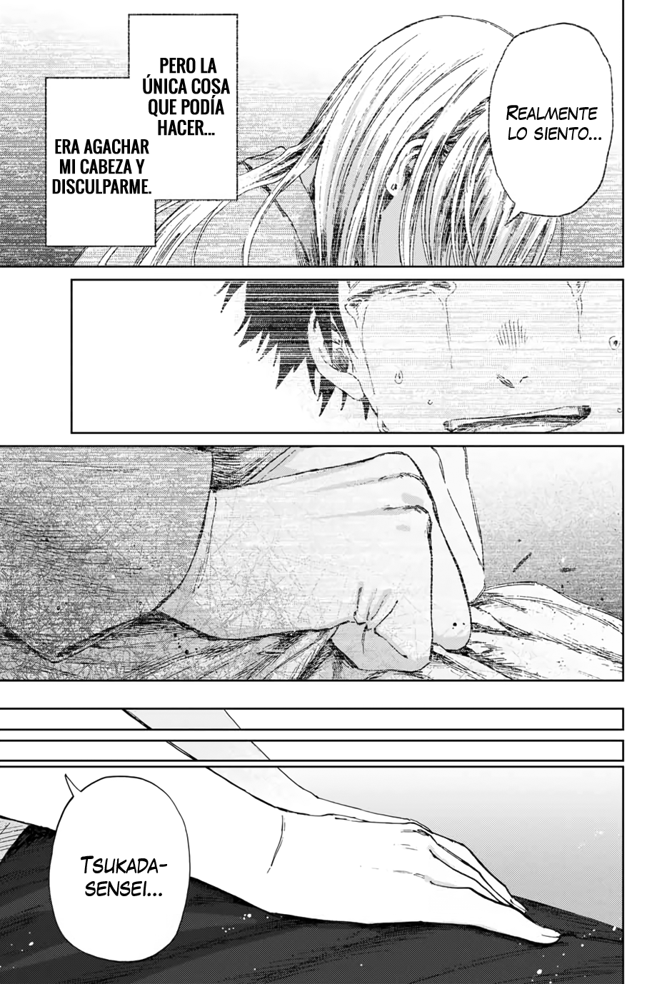 Read Kaoru Hana Wa Rin To Saku (es) Manga Online