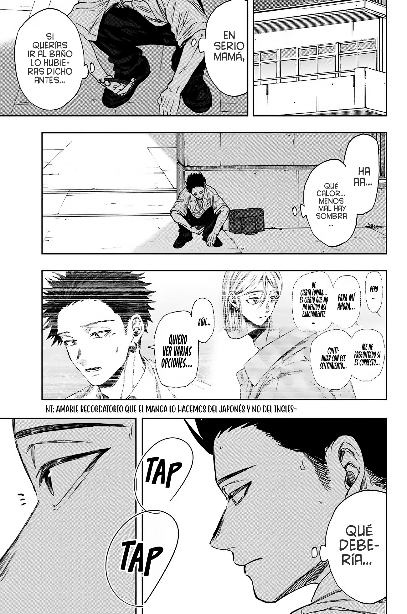 Read Kaoru Hana Wa Rin To Saku (es) Manga Online